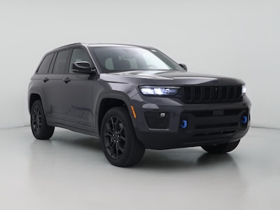 2024 Jeep Grand Cherokee 4XE Anniversary Edition