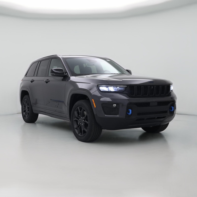 2024 Jeep Grand Cherokee 4XE Anniversary Edition