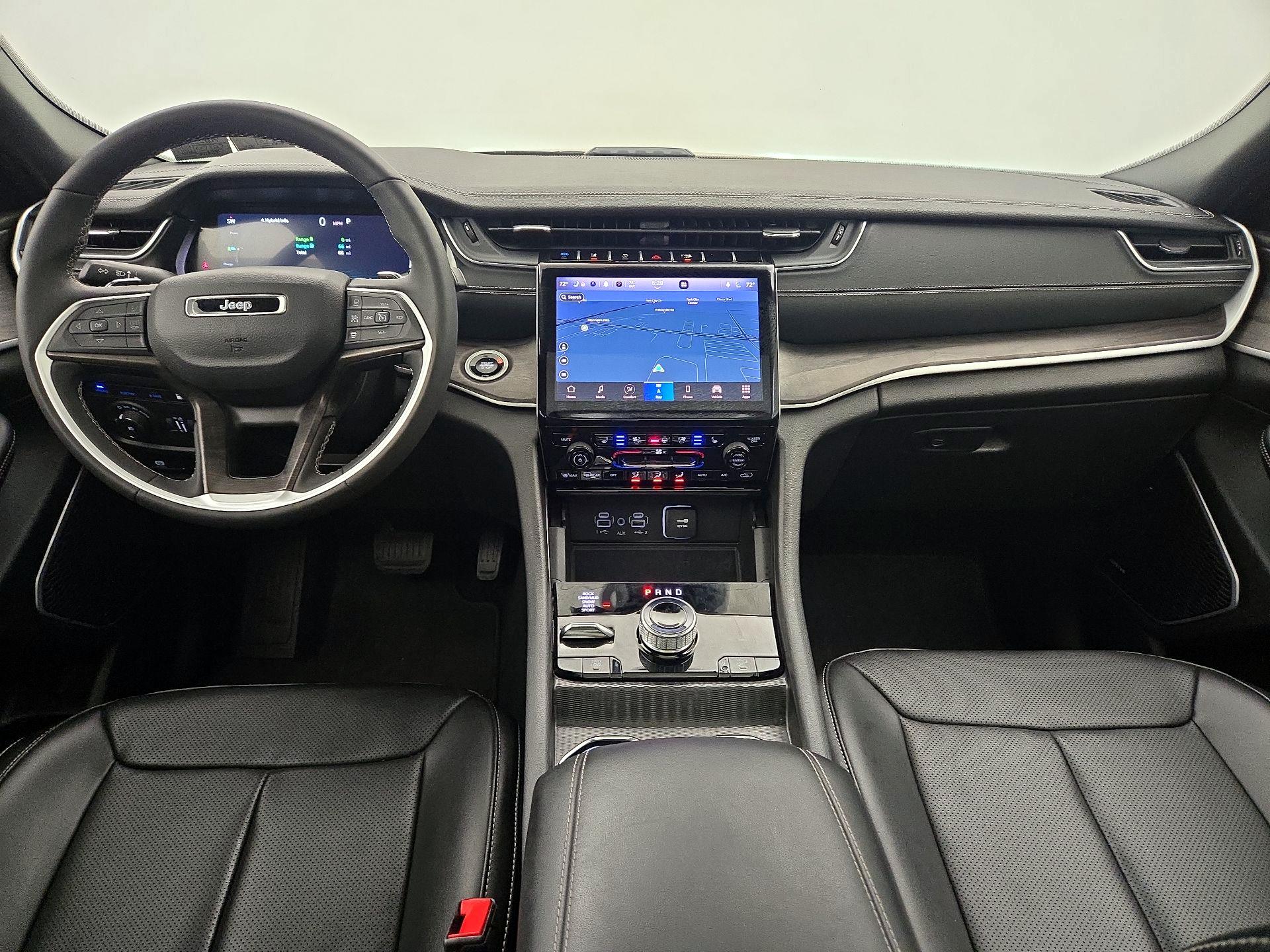 Thumbnail: 2024 Jeep Grand Cherokee - 9