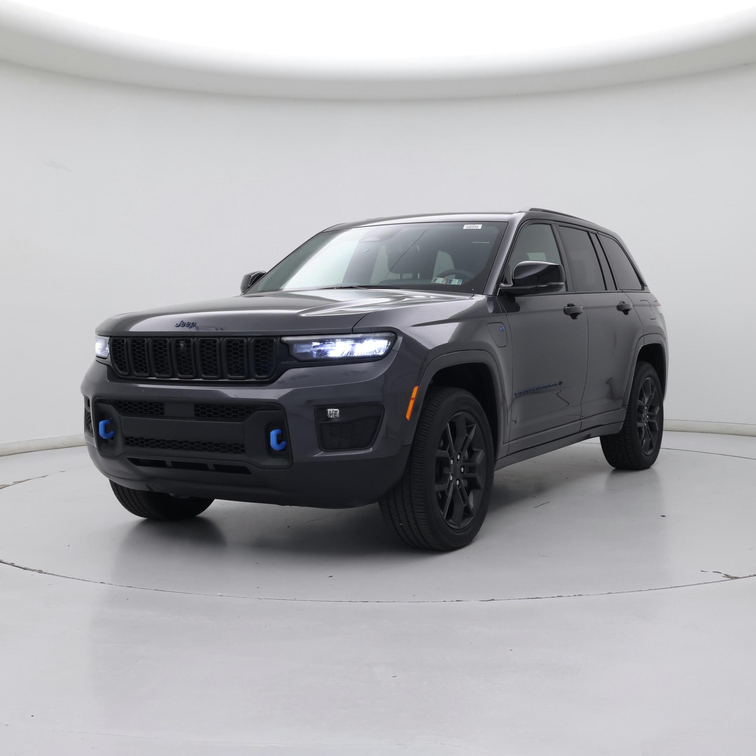 Thumbnail: 2024 Jeep Grand Cherokee - 4