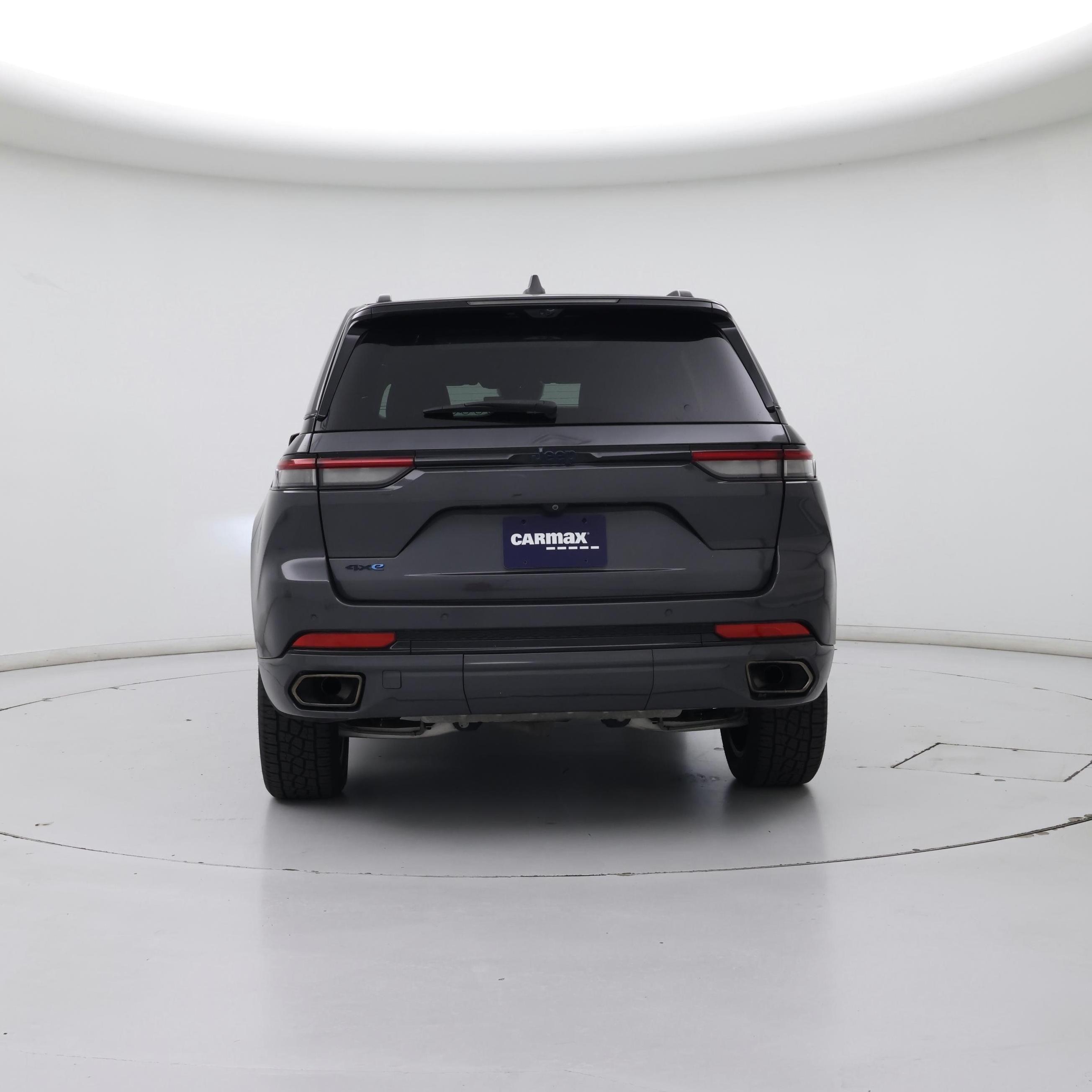 Thumbnail: 2024 Jeep Grand Cherokee - 6