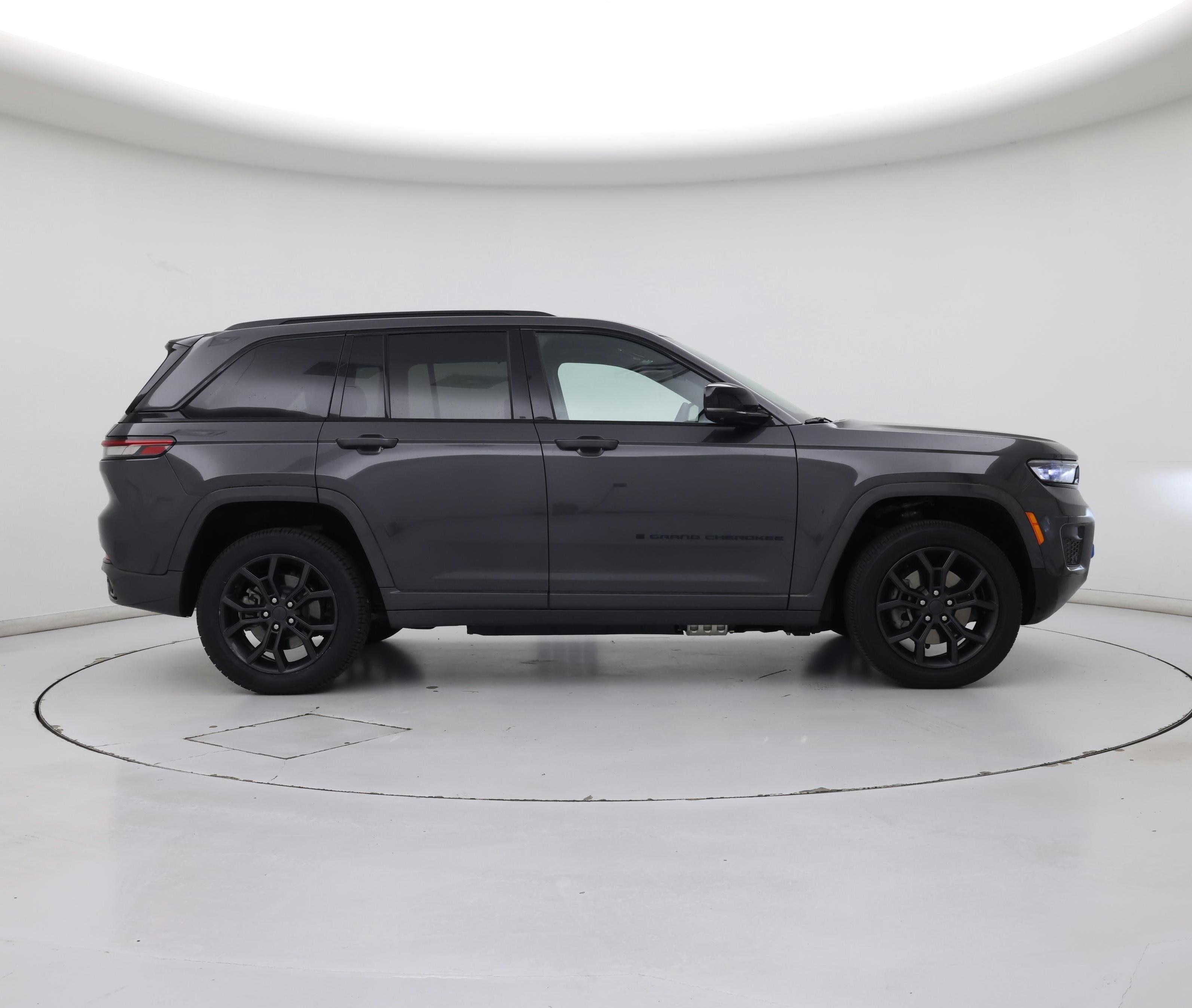 Thumbnail: 2024 Jeep Grand Cherokee - 7