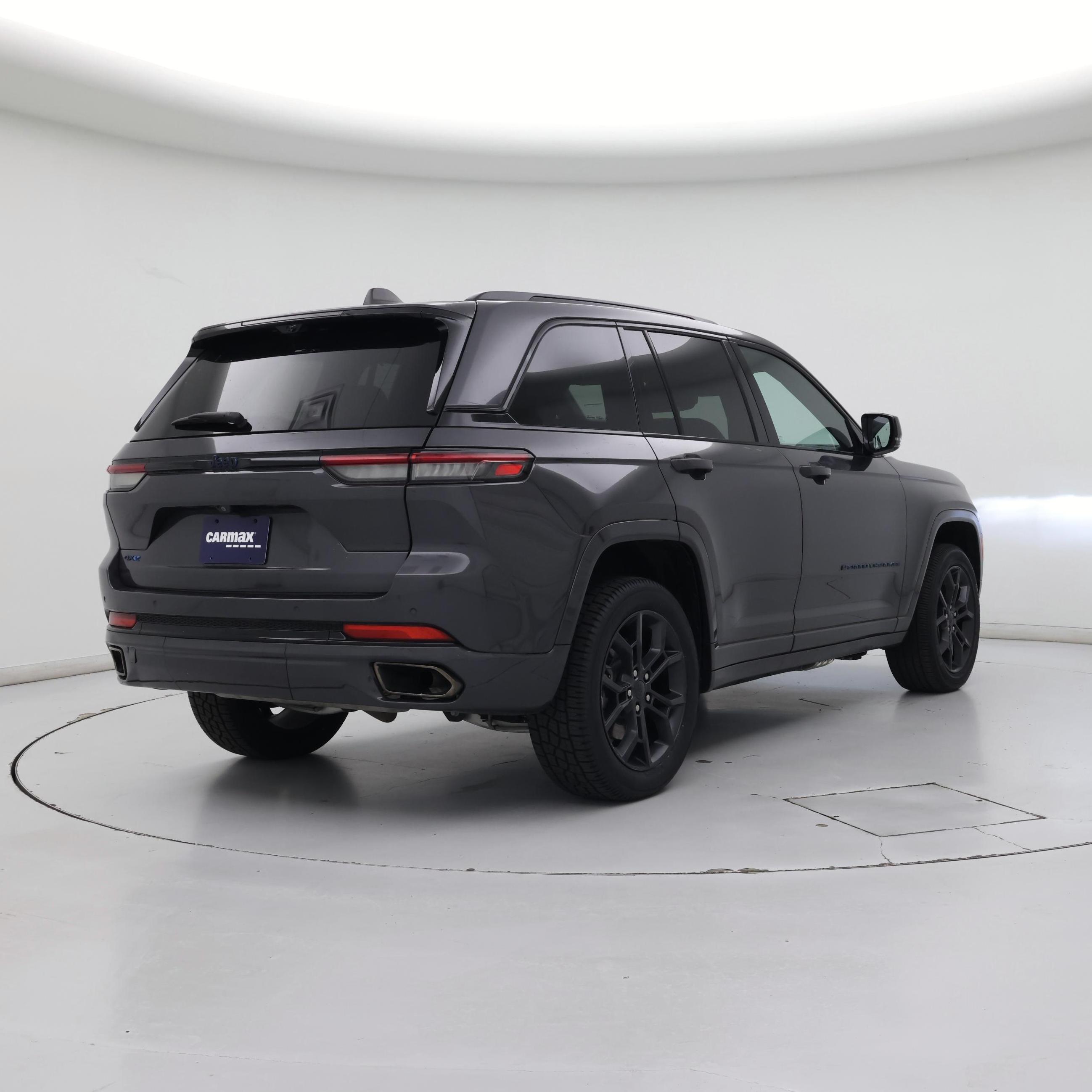 Thumbnail: 2024 Jeep Grand Cherokee - 8