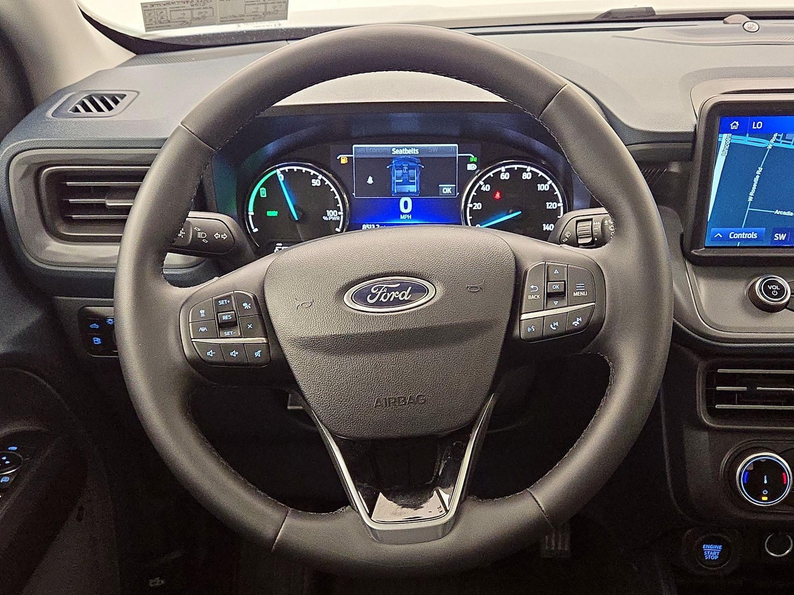 2024 Ford Maverick Lariat - Photo 11