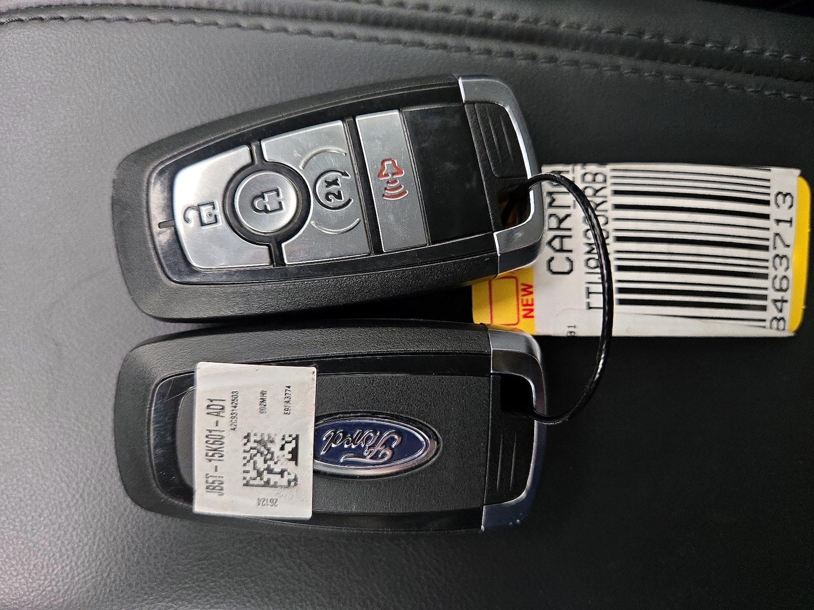 2024 Ford Maverick Lariat - Photo 25