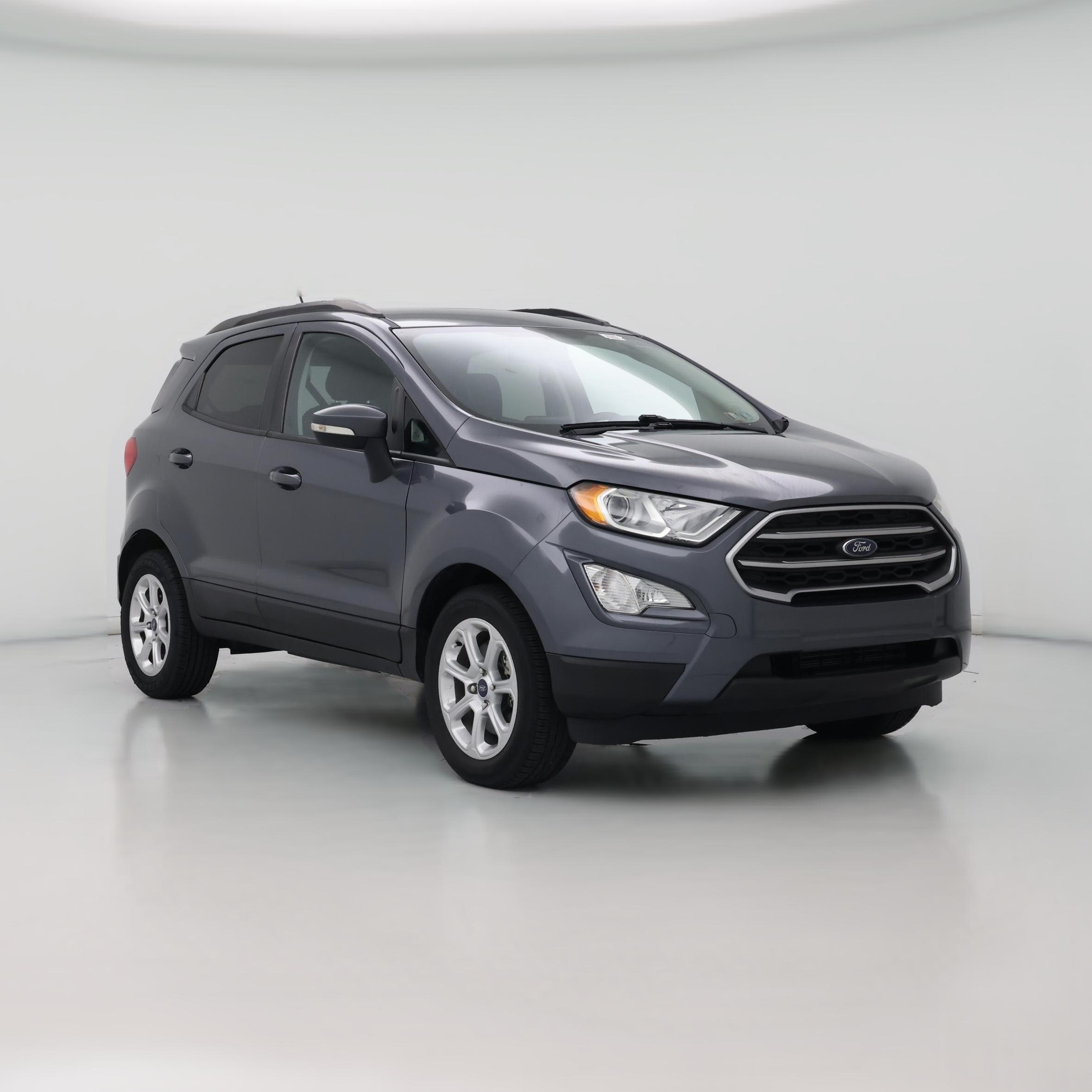 Thumbnail: 2020 Ford EcoSport - 1