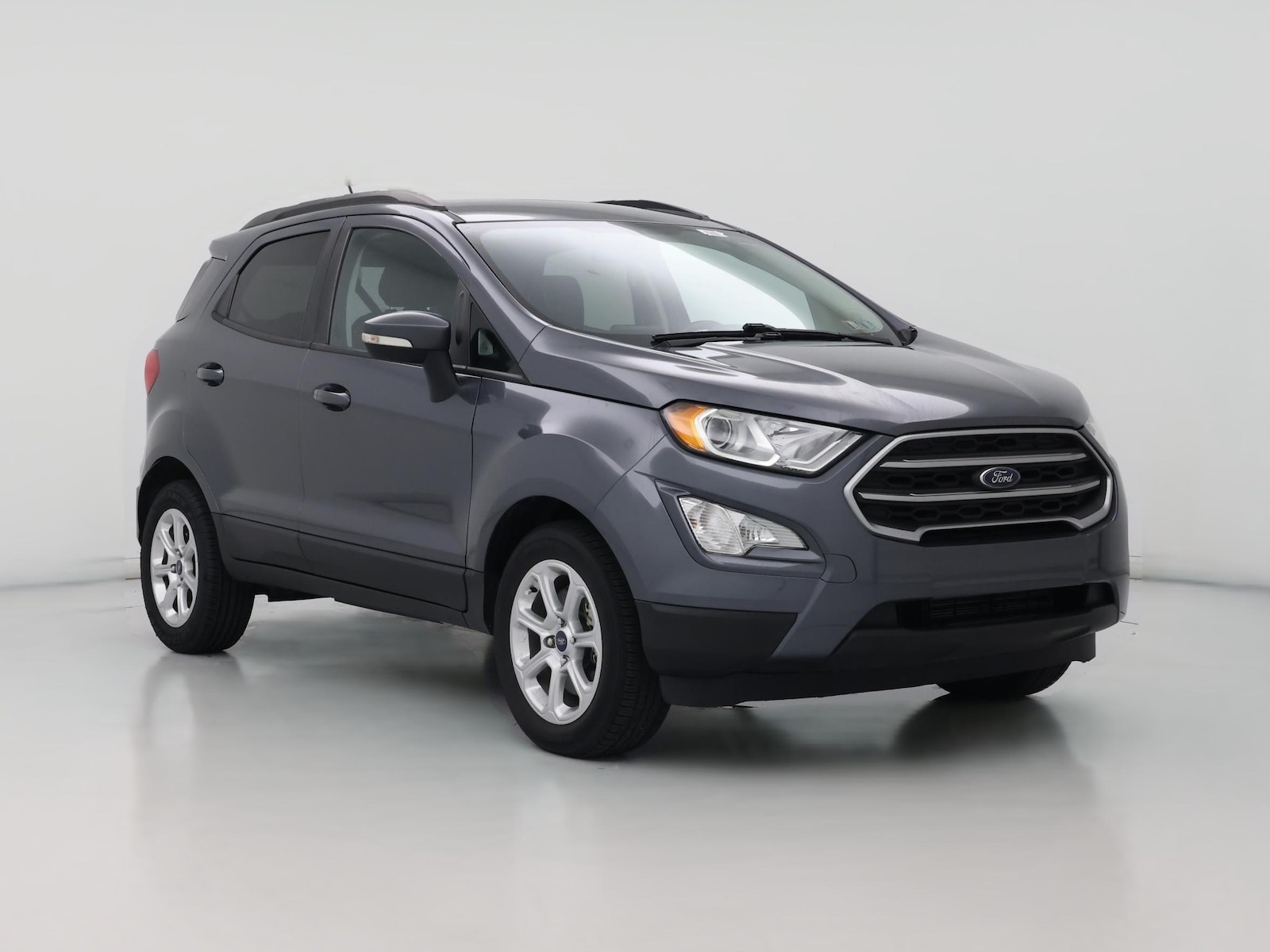 2020 Ford Ecosport