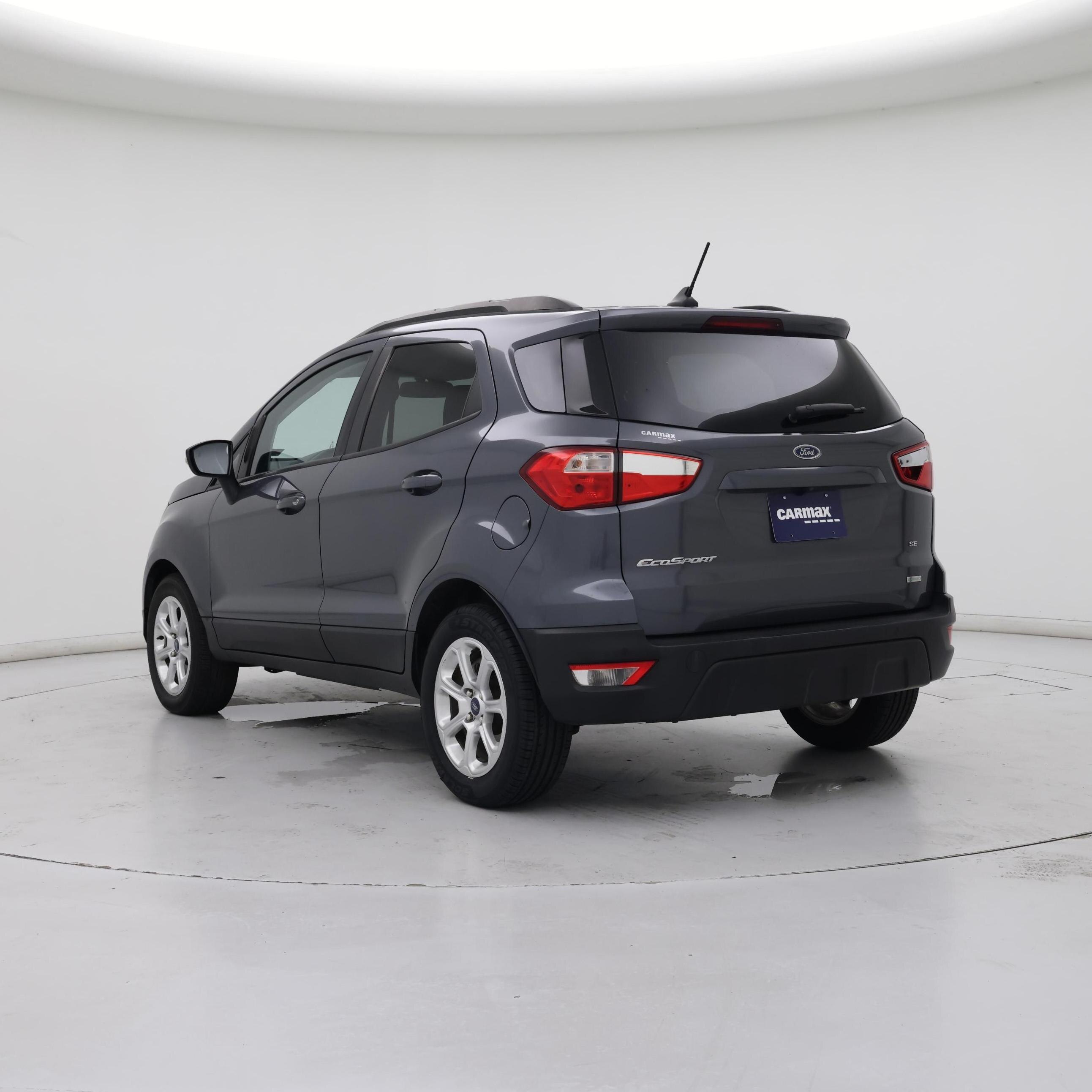 Thumbnail: 2020 Ford EcoSport - 2