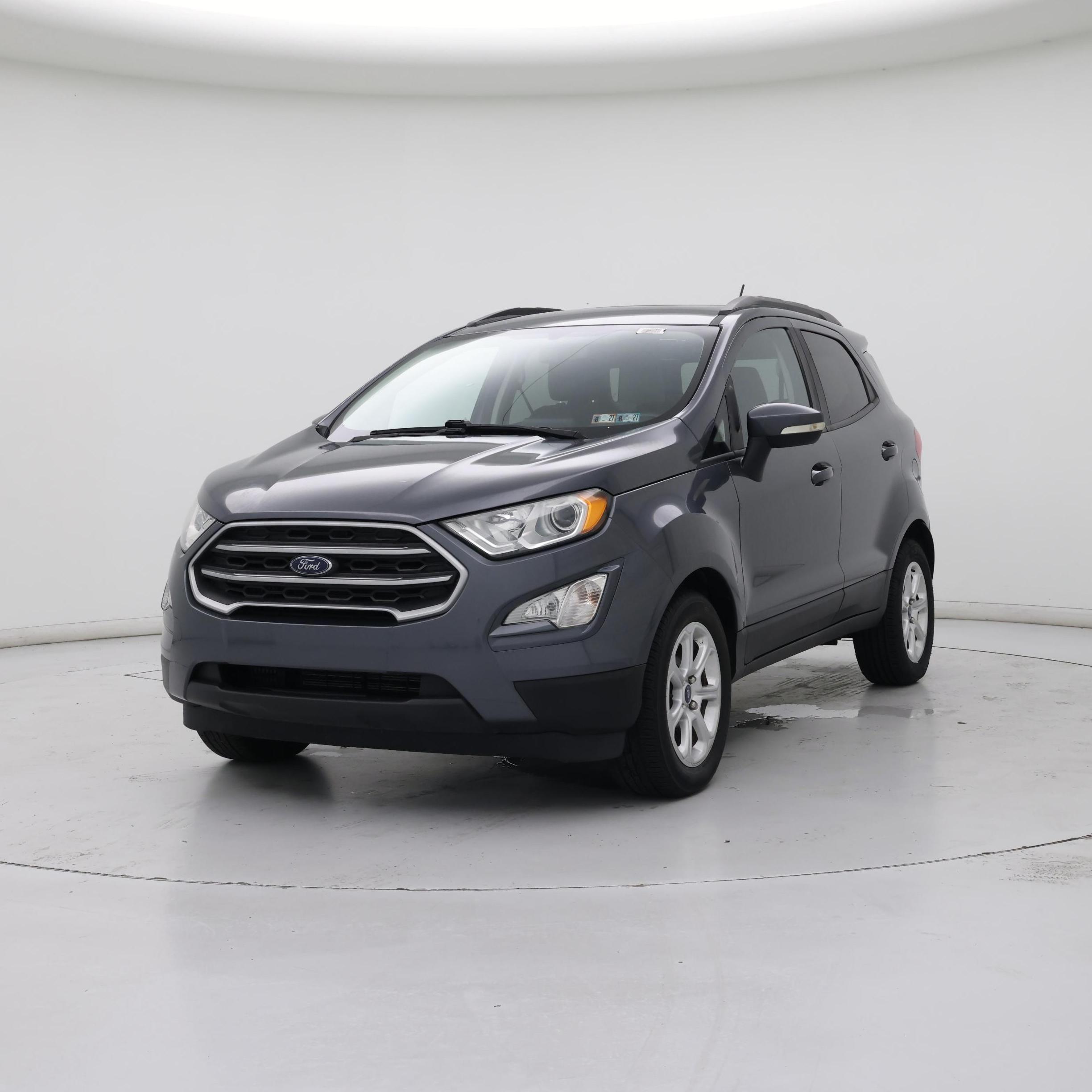 Thumbnail: 2020 Ford EcoSport - 4