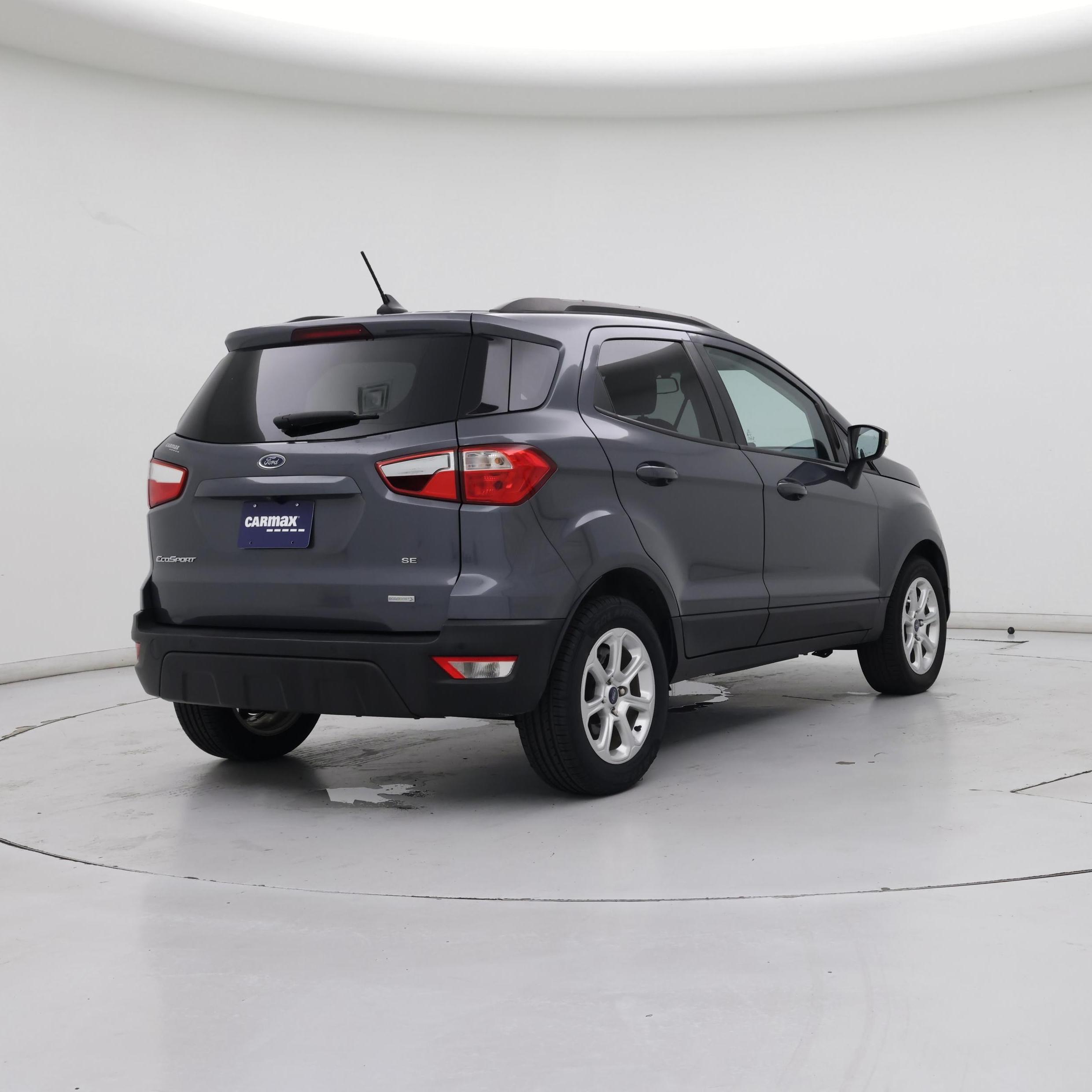 Thumbnail: 2020 Ford EcoSport - 8