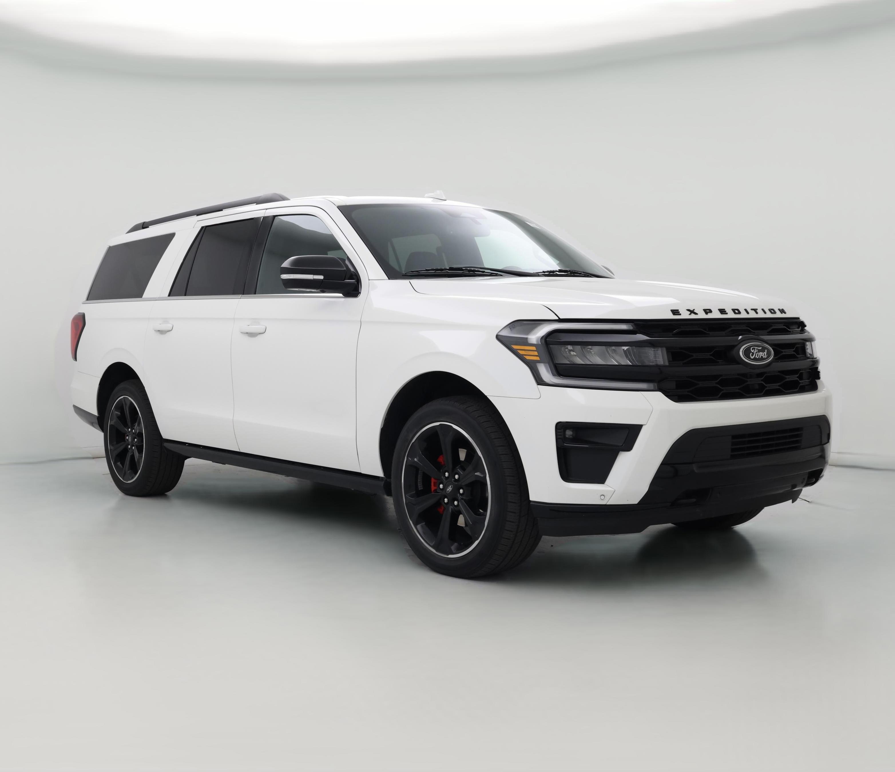 Thumbnail: 2022 Ford Expedition MAX - 1