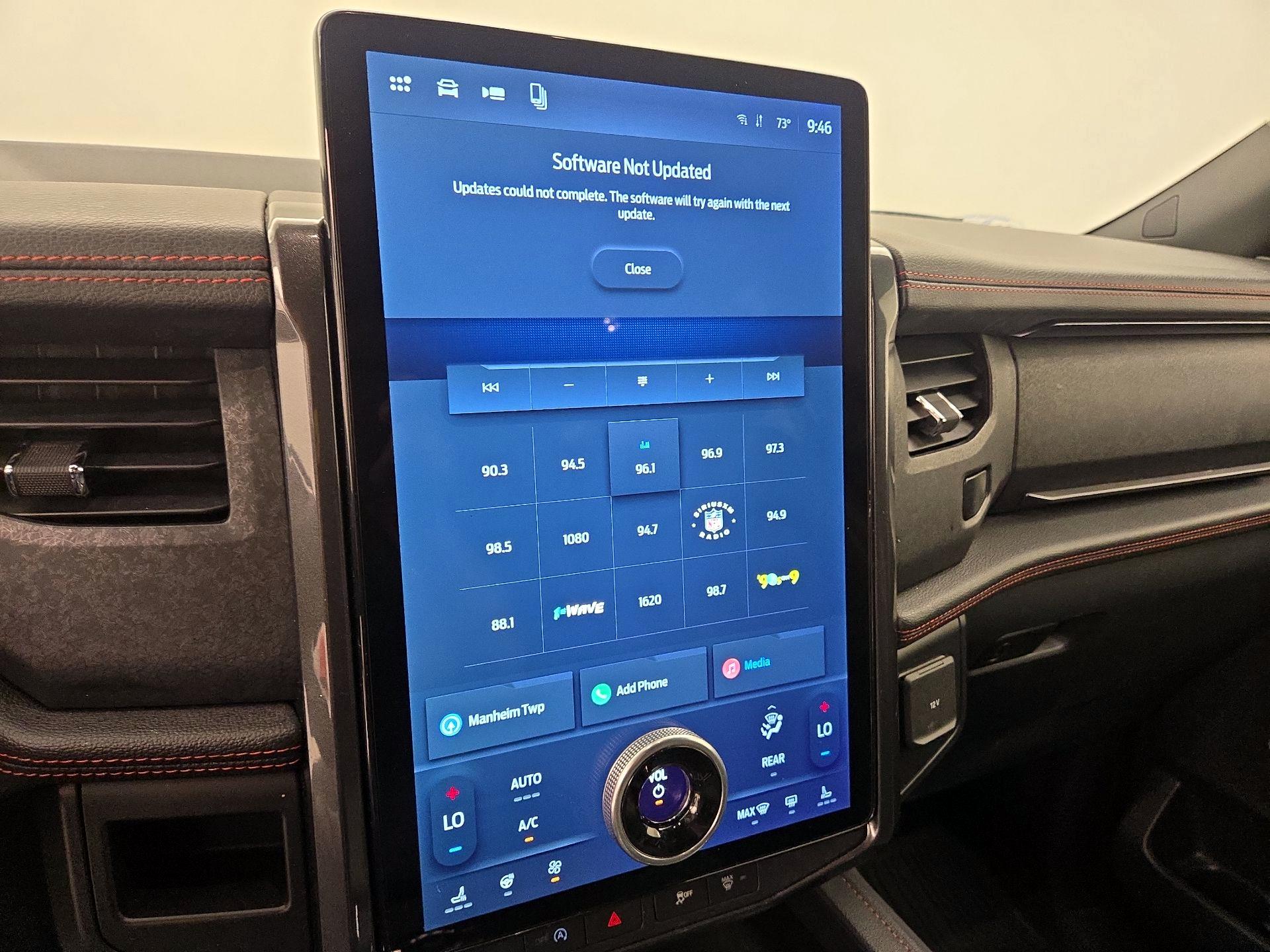 Thumbnail: 2022 Ford Expedition MAX - 14
