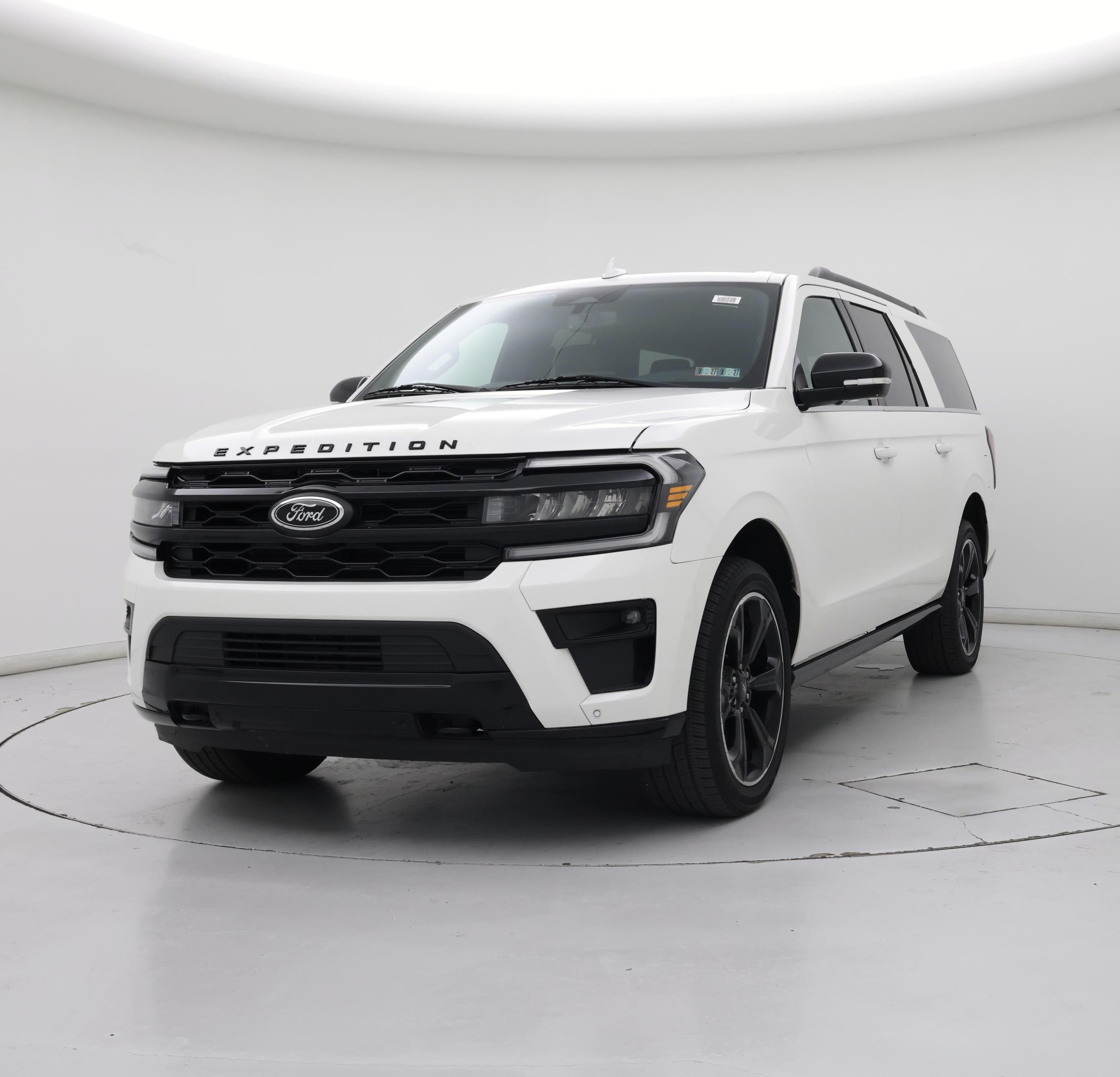 Thumbnail: 2022 Ford Expedition MAX - 4