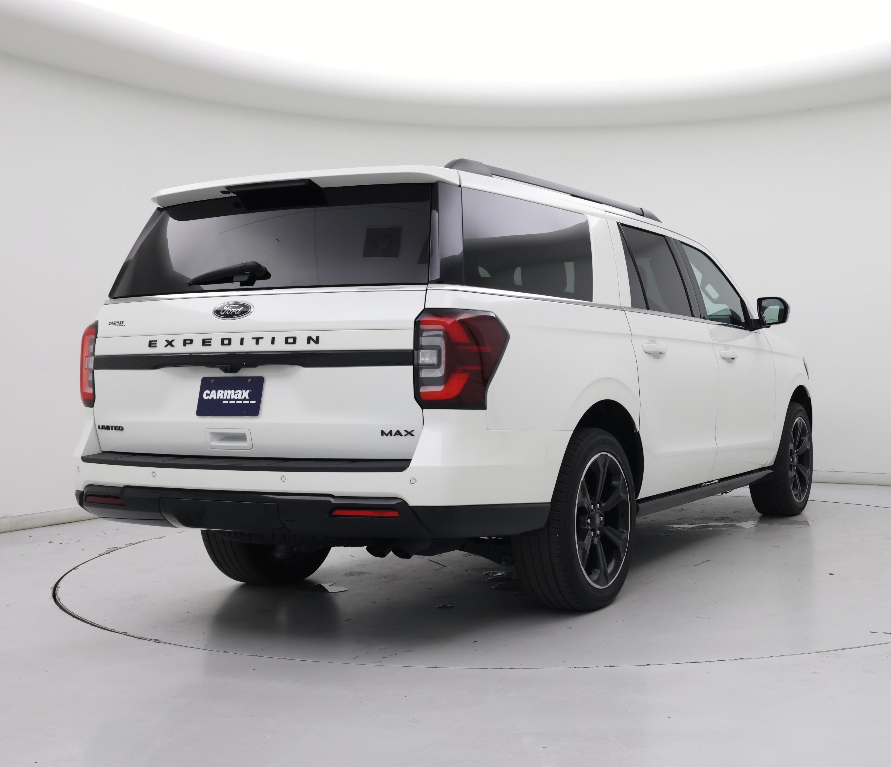 Thumbnail: 2022 Ford Expedition MAX - 8