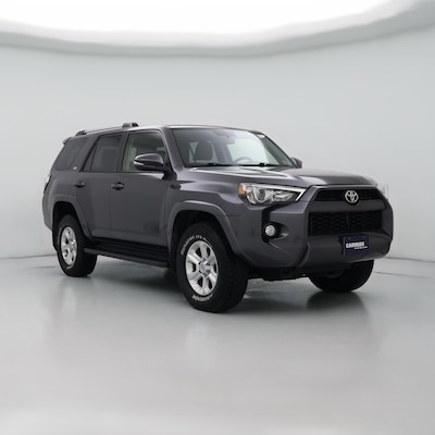 2019 Toyota 4Runner SR5 Premium