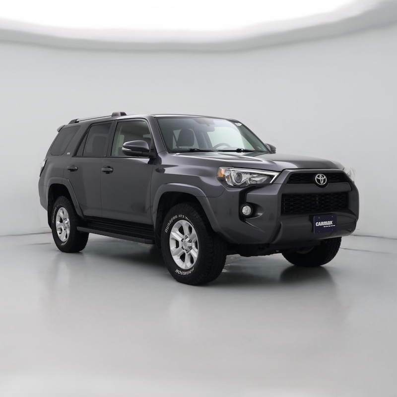 2019 Toyota 4Runner SR5 Premium
