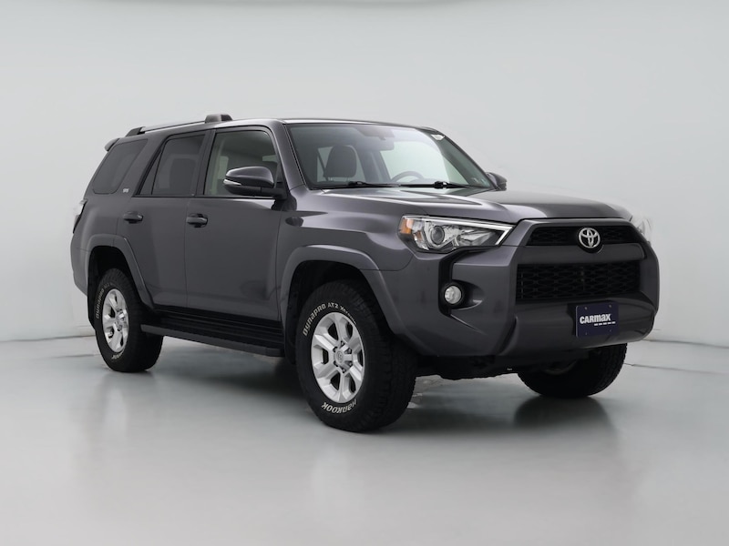 2019 Toyota 4Runner SR5 Premium