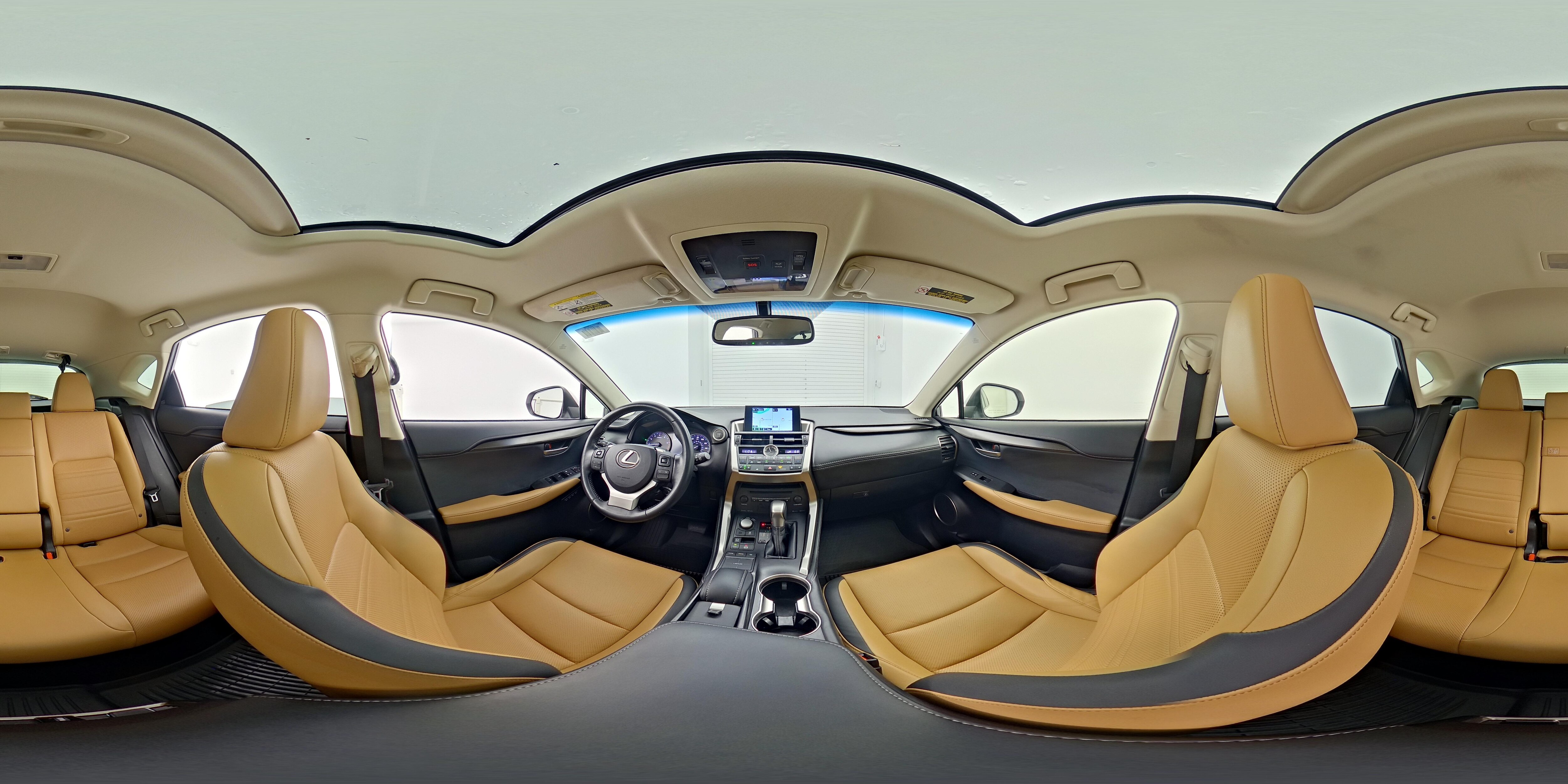 2017 Lexus NX 200t - Photo 26
