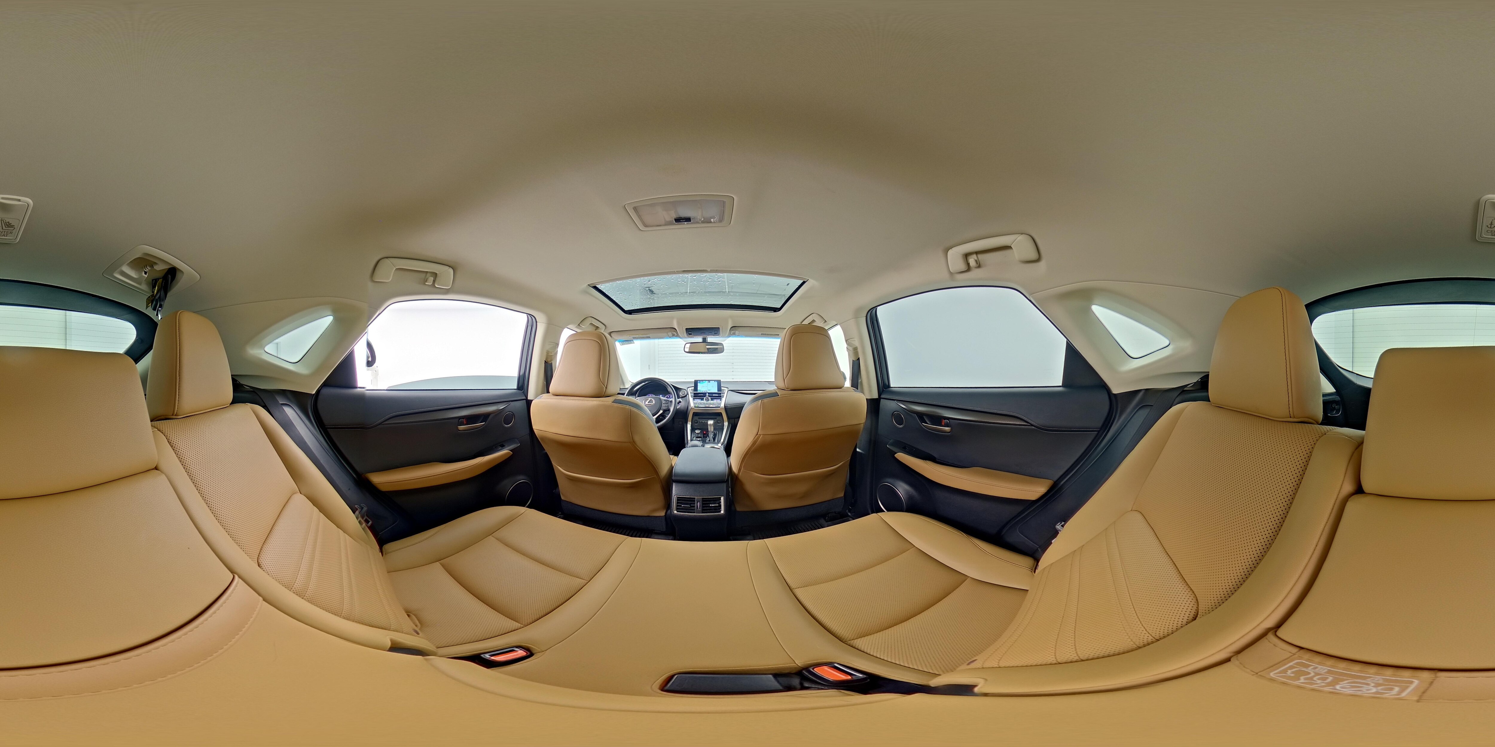 2017 Lexus NX 200t - Photo 27