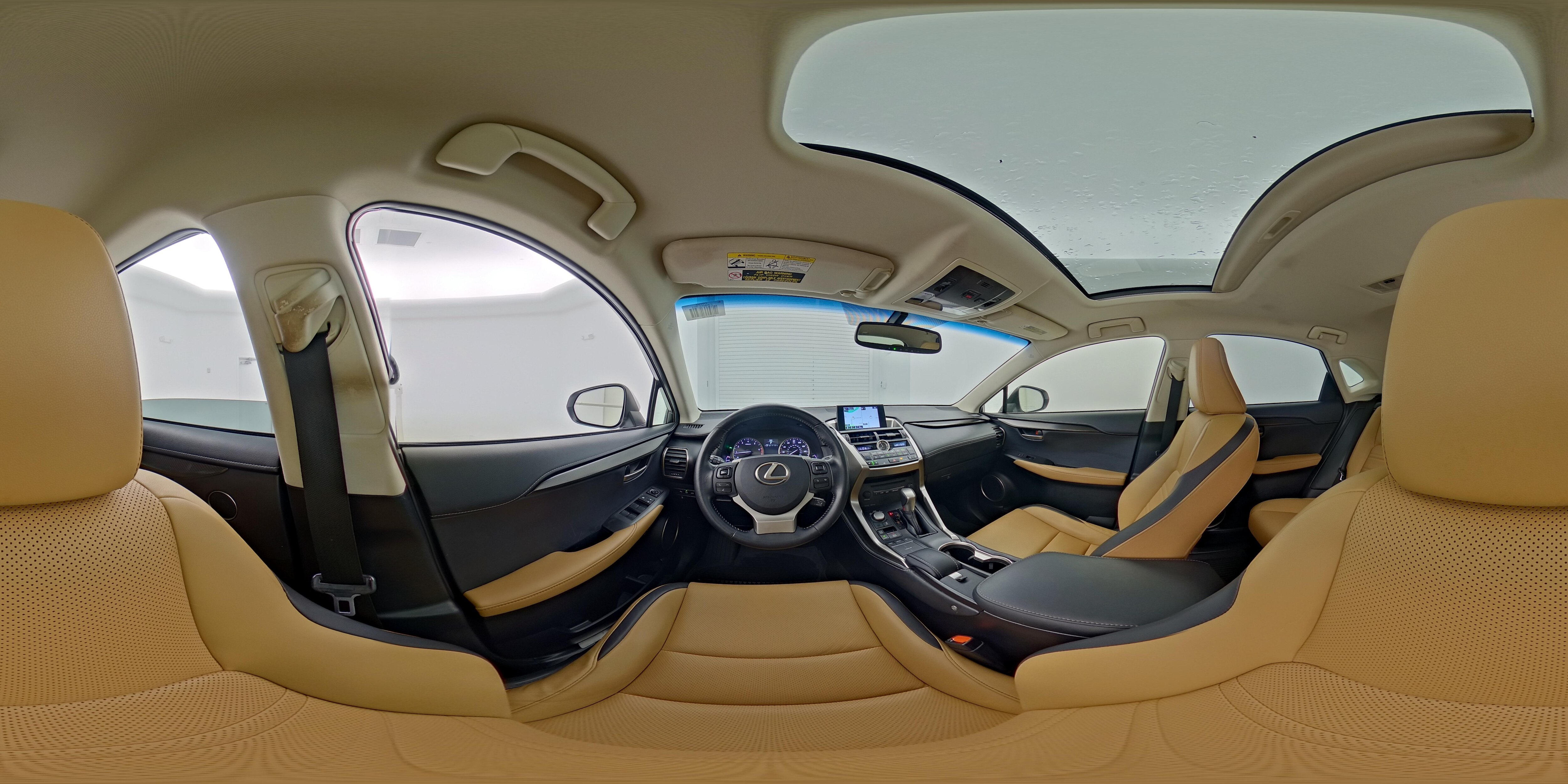 2017 Lexus NX 200t - Photo 28