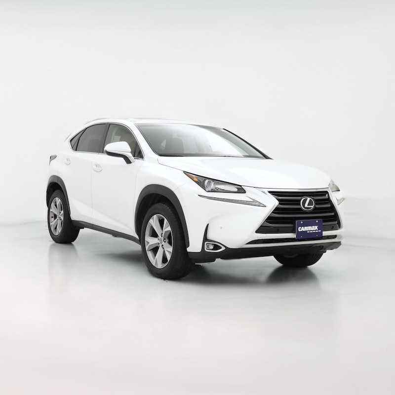 2017 Lexus NX 200t