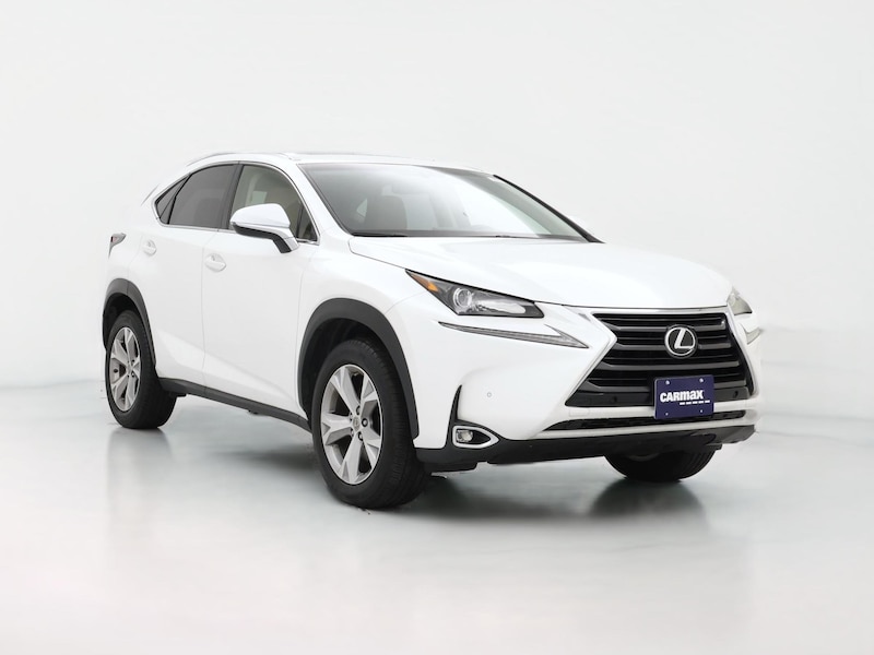 2017 Lexus NX 200t null