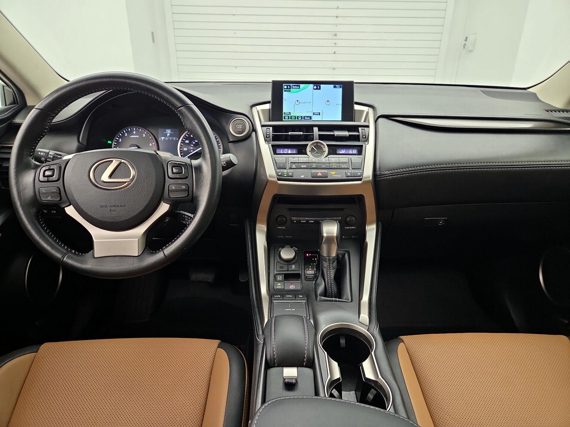 Thumbnail: 2017 Lexus NX - 9