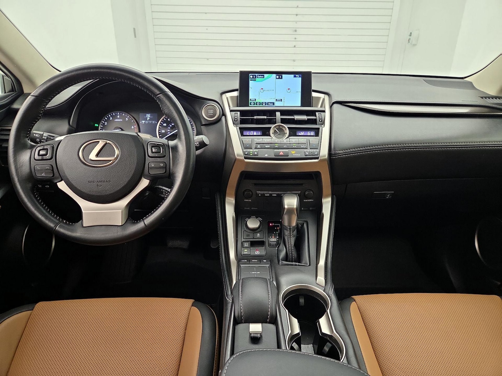 2017 Lexus NX 200t - Photo 10