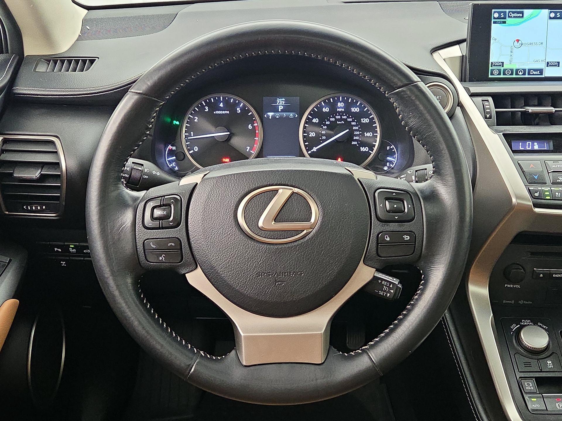 Thumbnail: 2017 Lexus NX - 10