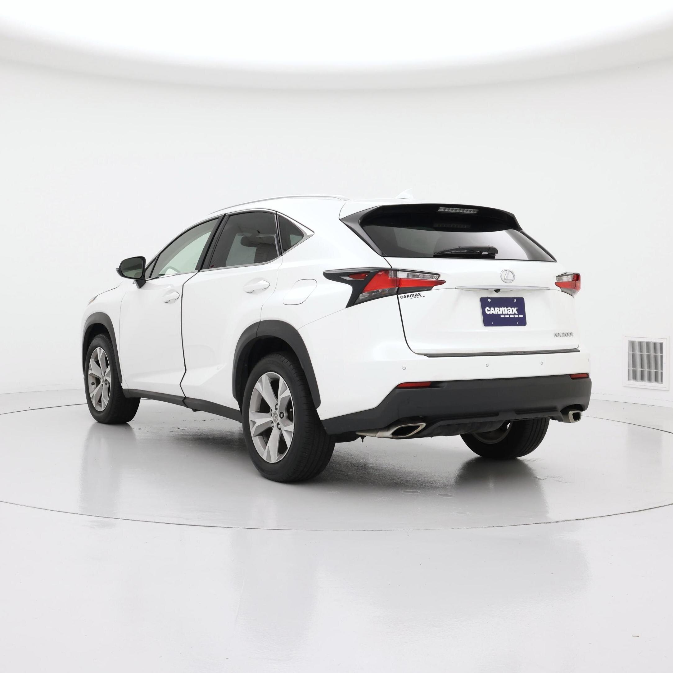 Thumbnail: 2017 Lexus NX - 2