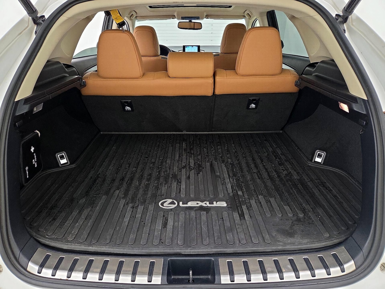 2017 Lexus NX 200t - Photo 23