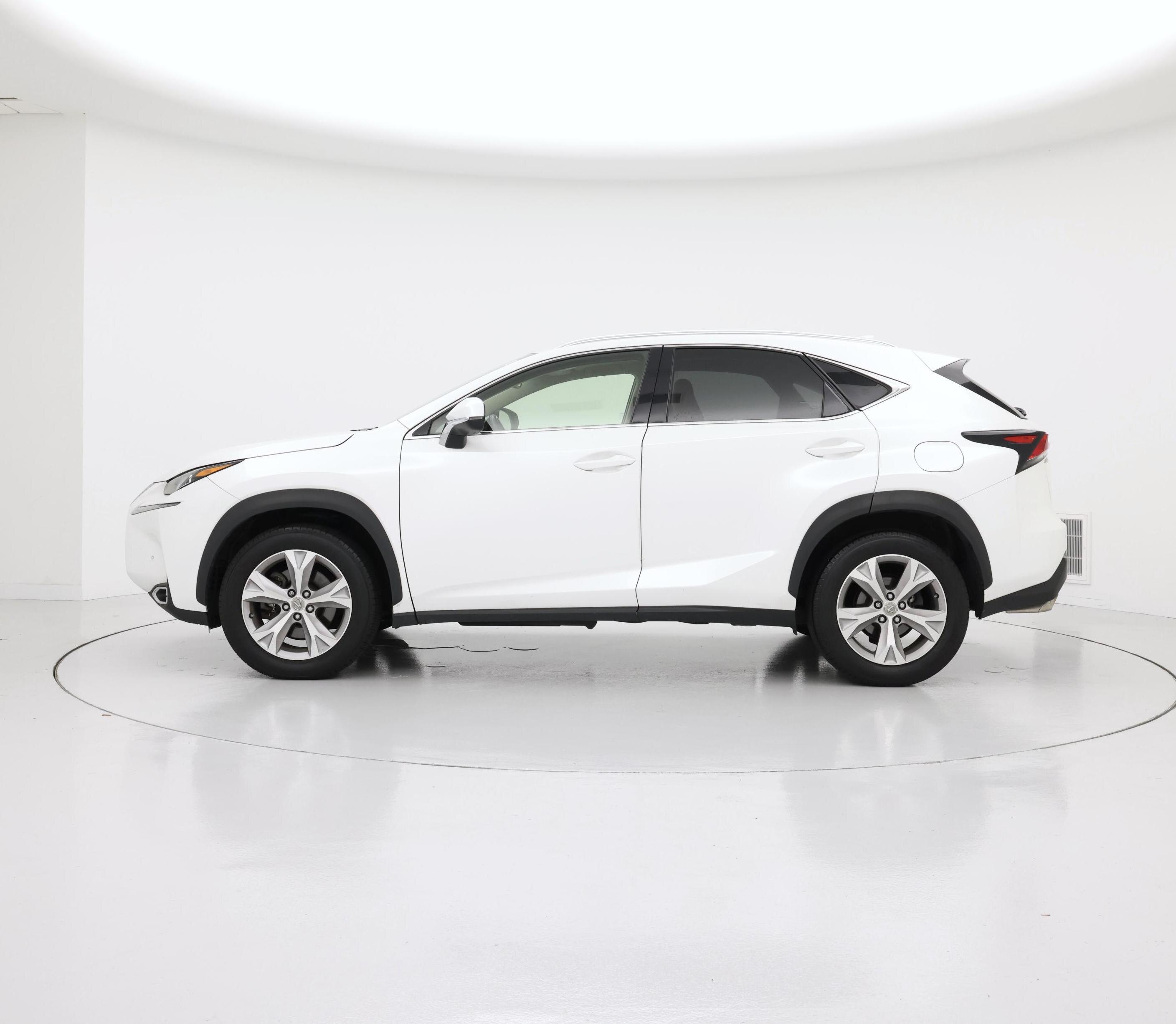 Thumbnail: 2017 Lexus NX - 3