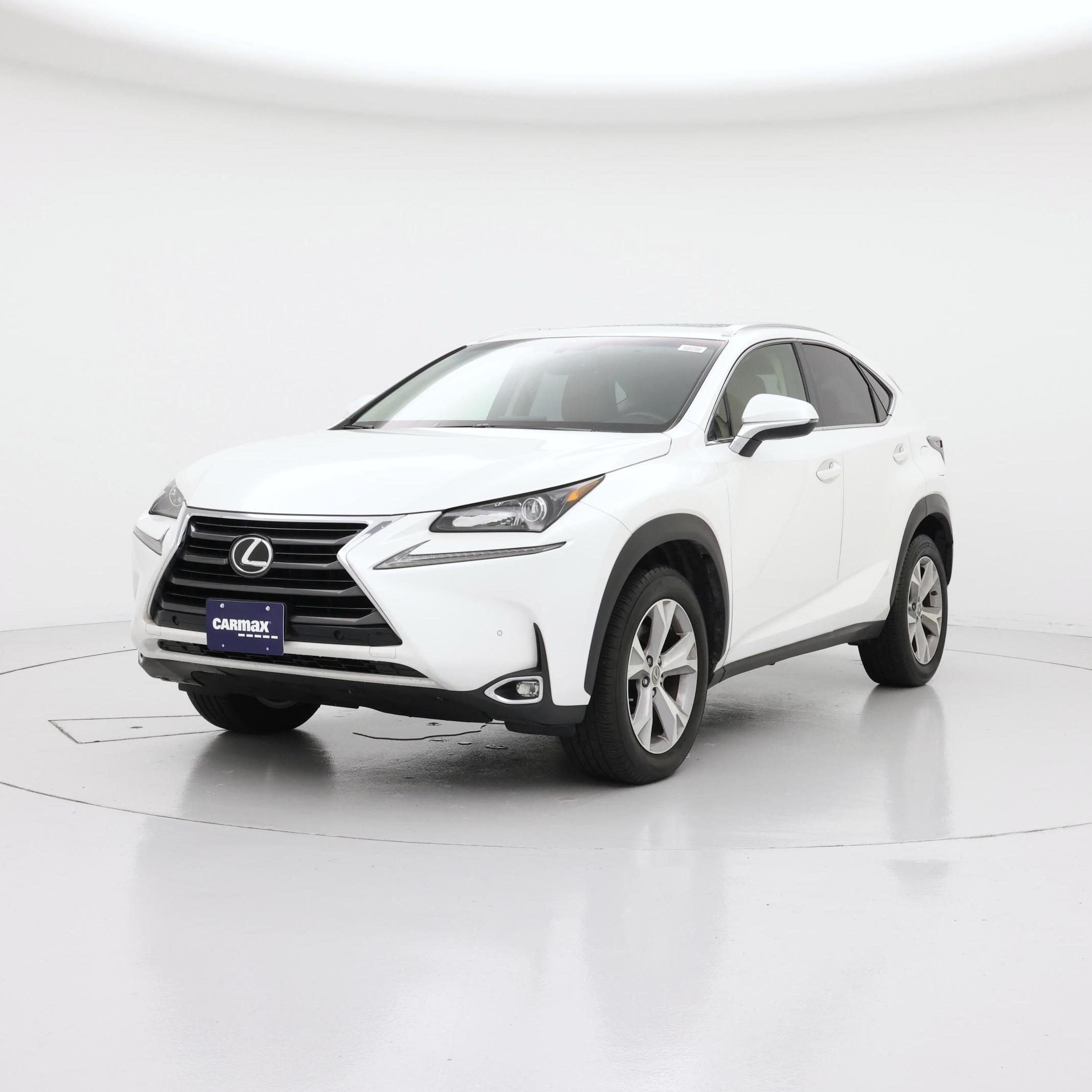Thumbnail: 2017 Lexus NX - 4
