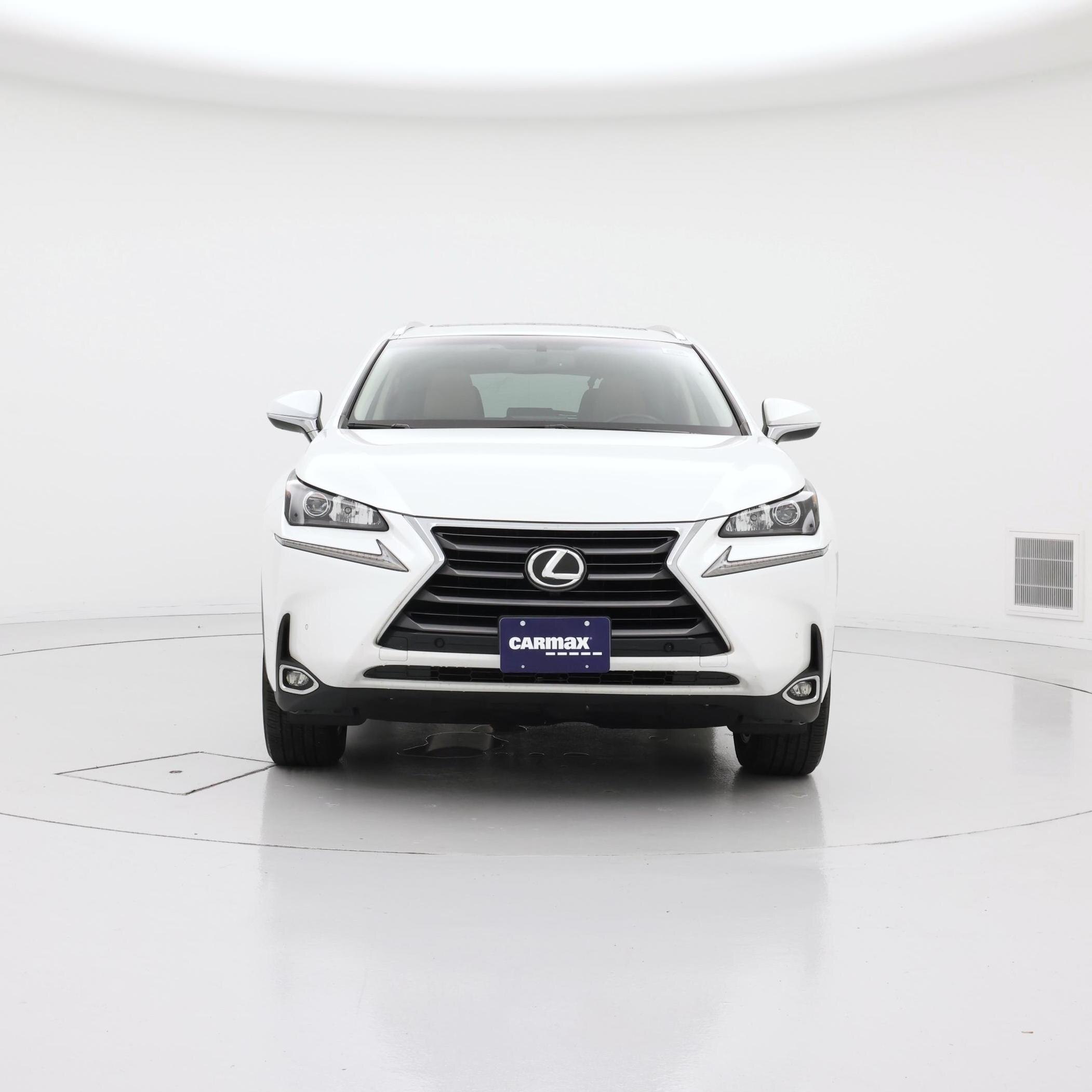Thumbnail: 2017 Lexus NX - 5