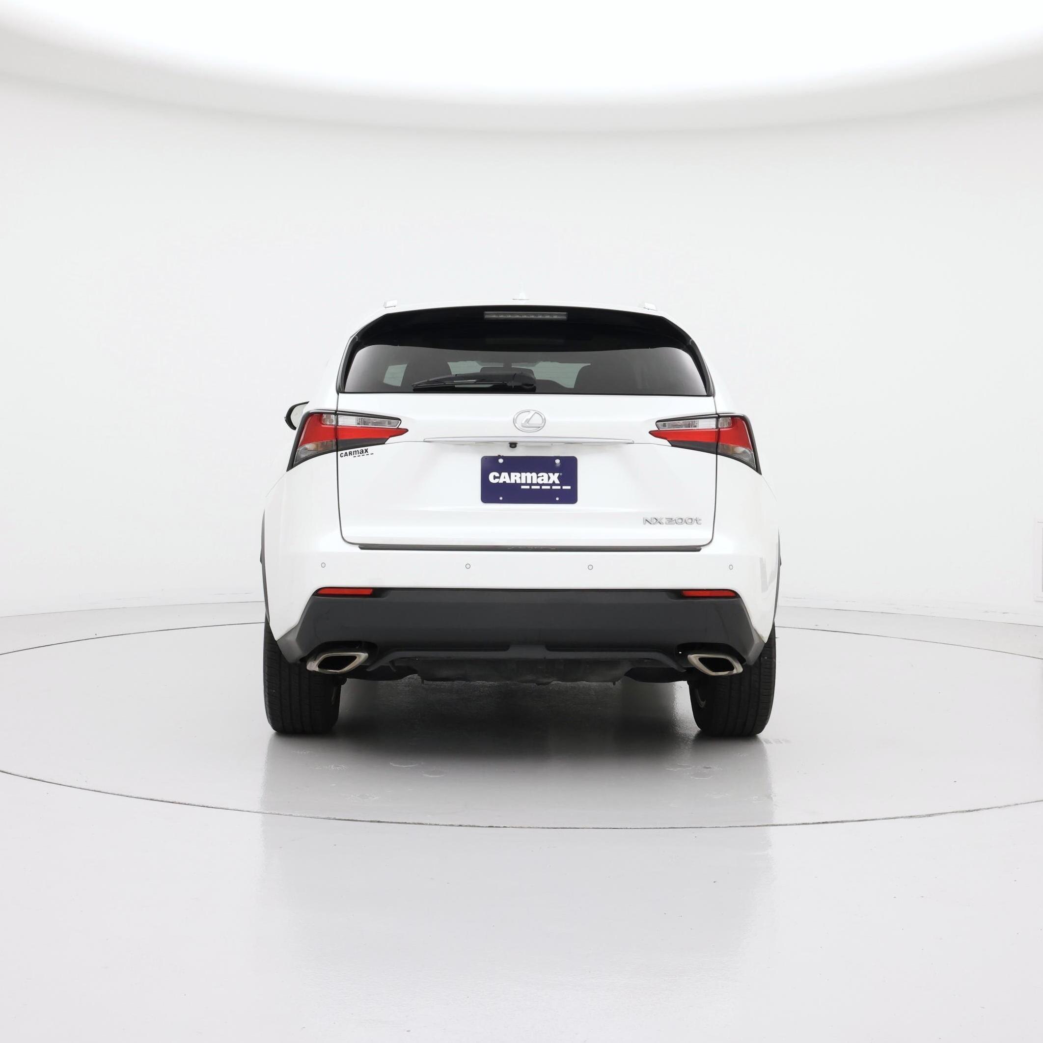 Thumbnail: 2017 Lexus NX - 6