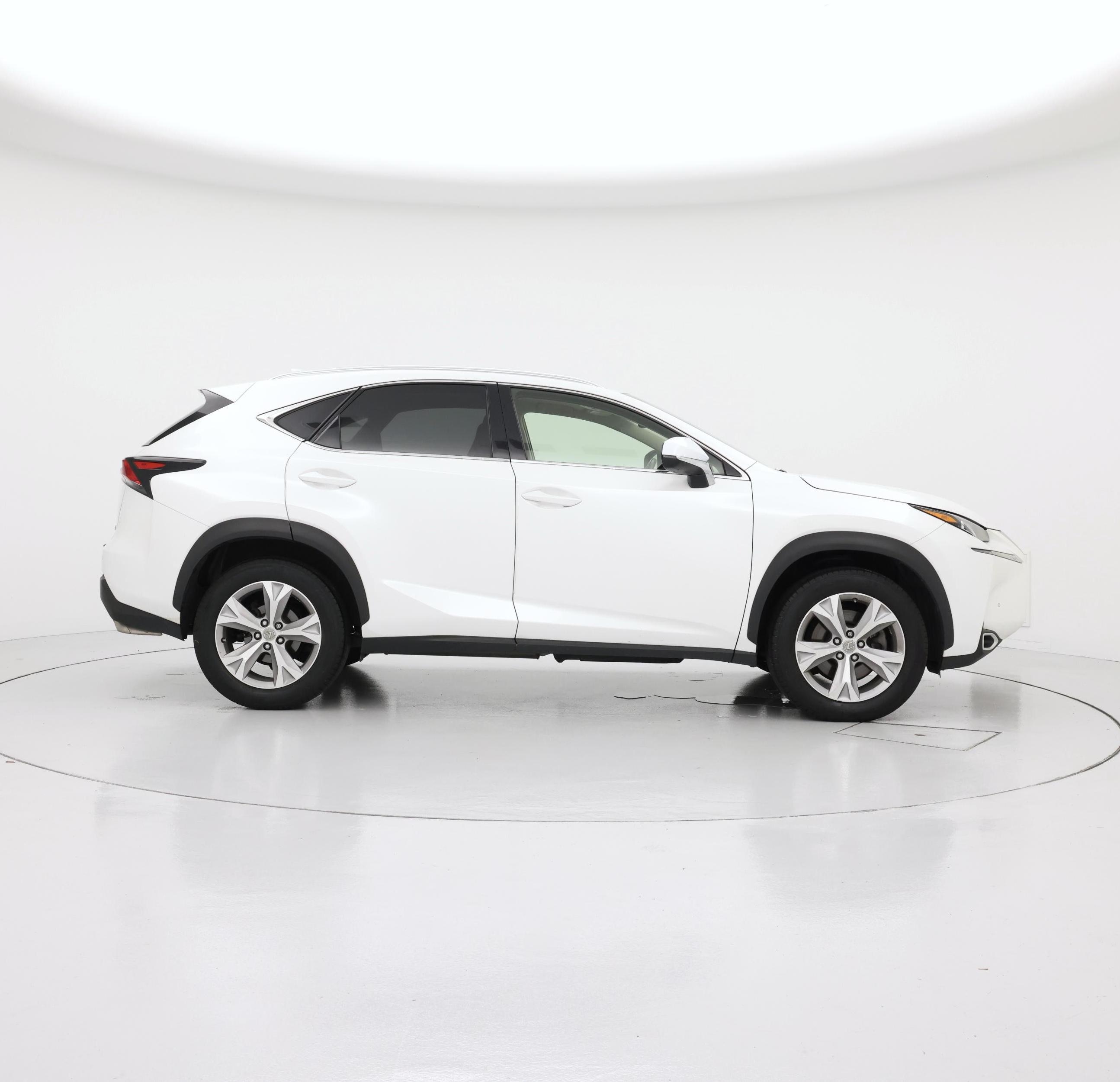 Thumbnail: 2017 Lexus NX - 7