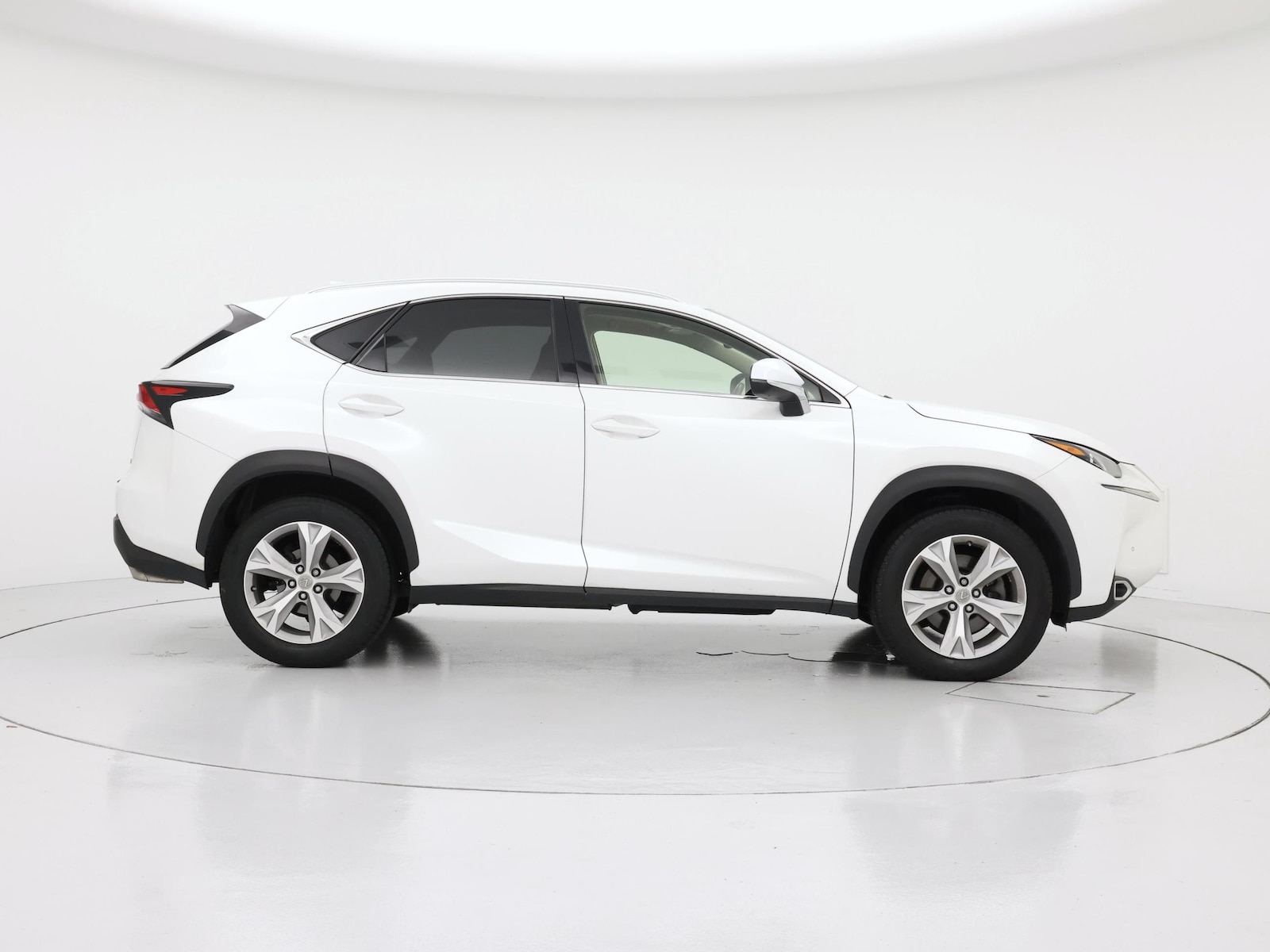 2017 Lexus NX 200t - Photo 8