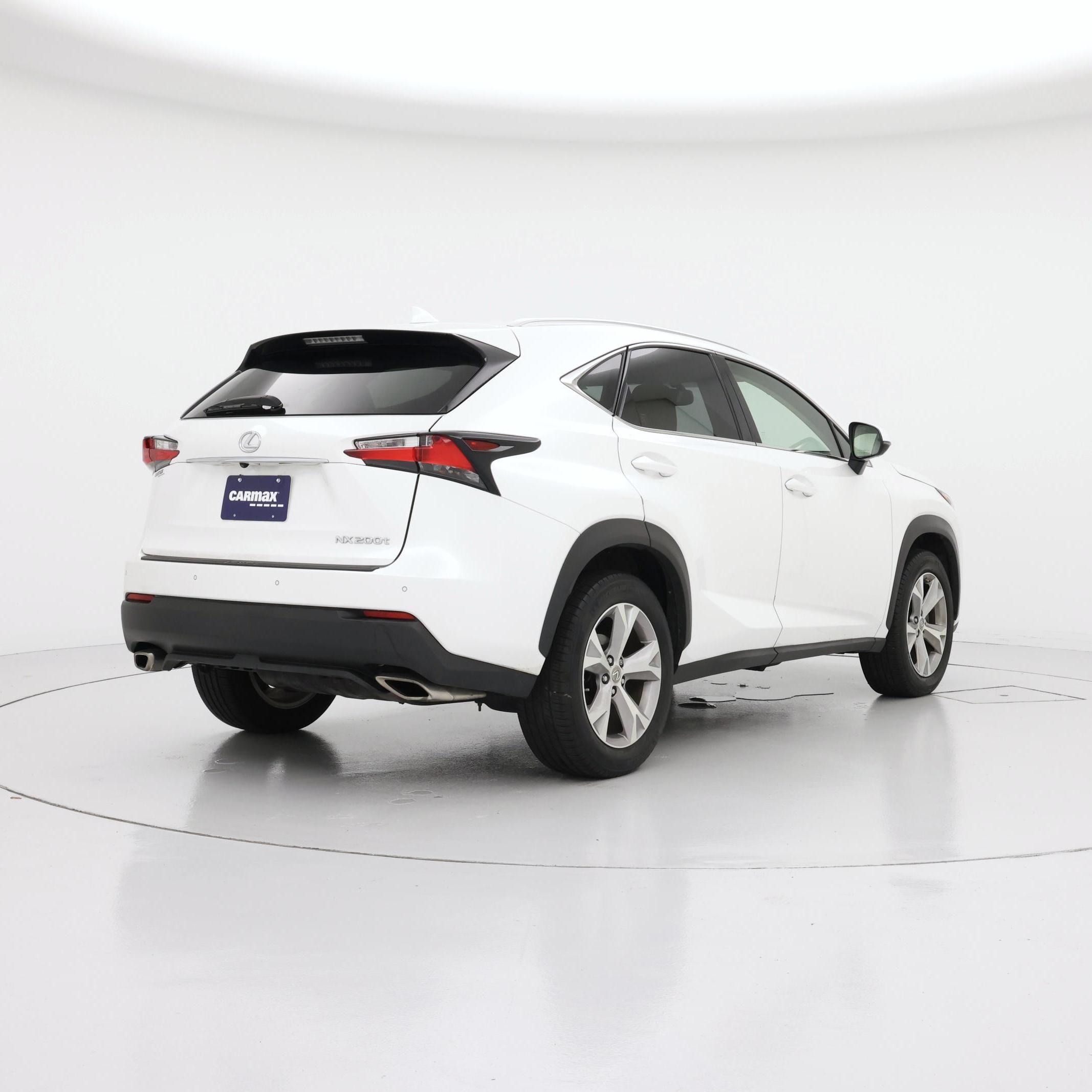 Thumbnail: 2017 Lexus NX - 8