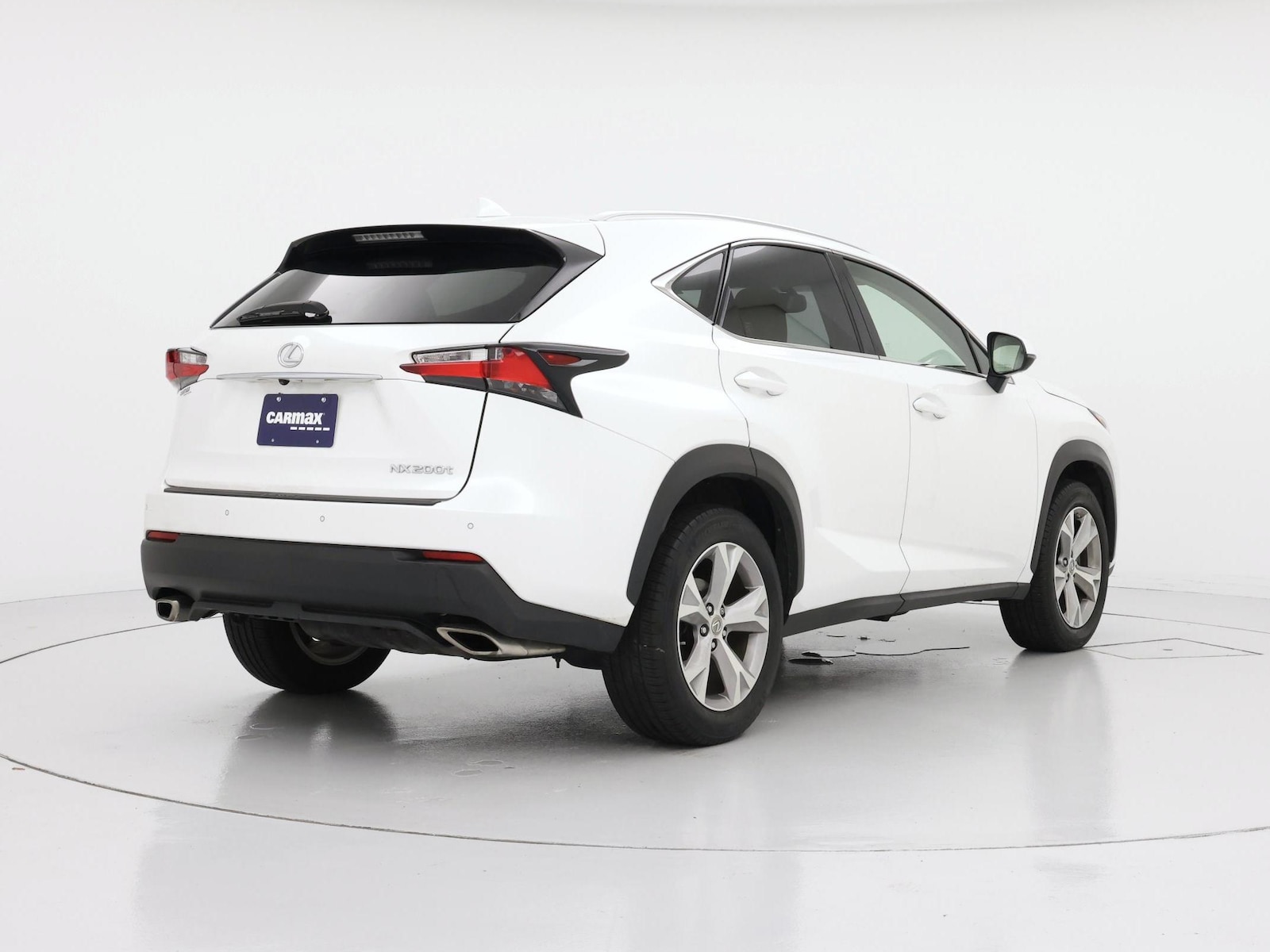 2017 Lexus NX 200t - Photo 9