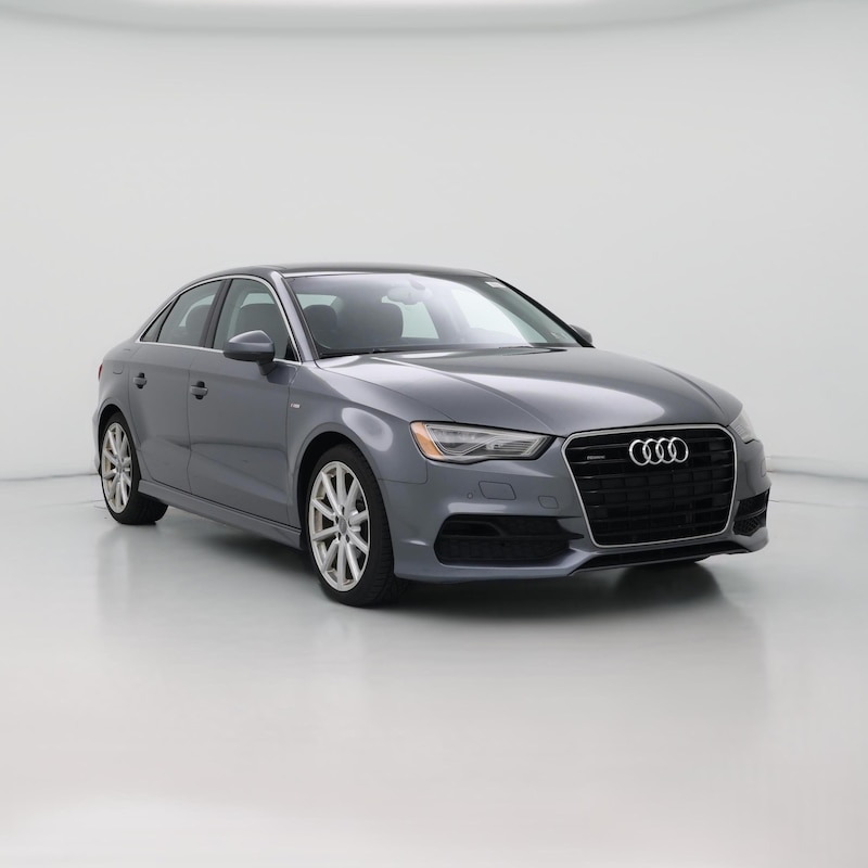 2015 Audi A3 Prestige