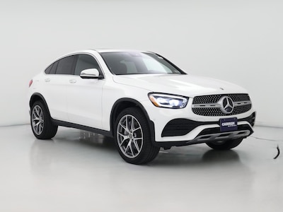 2023 Mercedes-Benz GLC300 Coupe