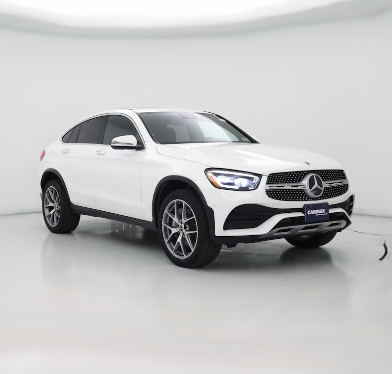 2023 Mercedes-Benz GLC300 Coupe