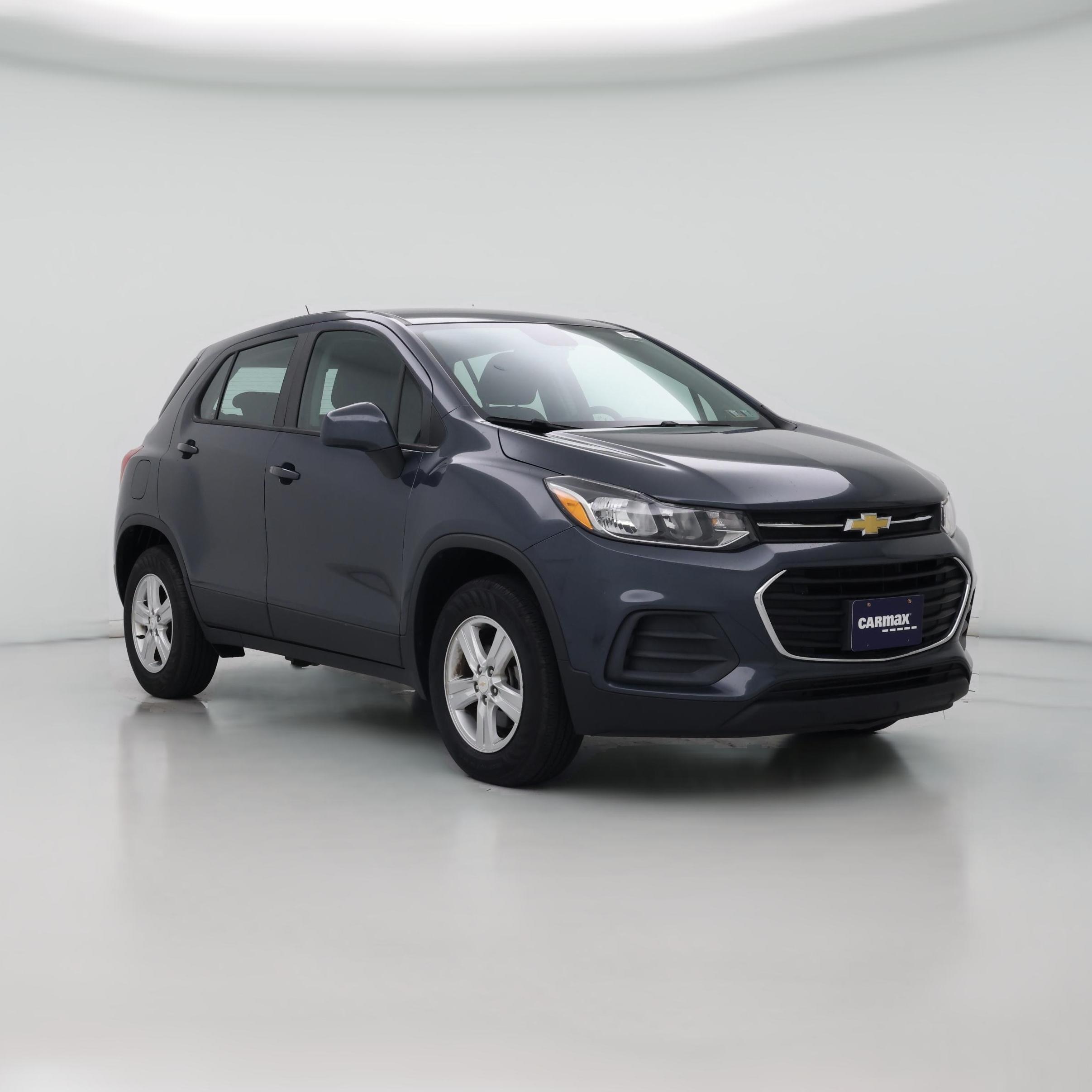 Thumbnail: 2022 Chevrolet Trax - 1