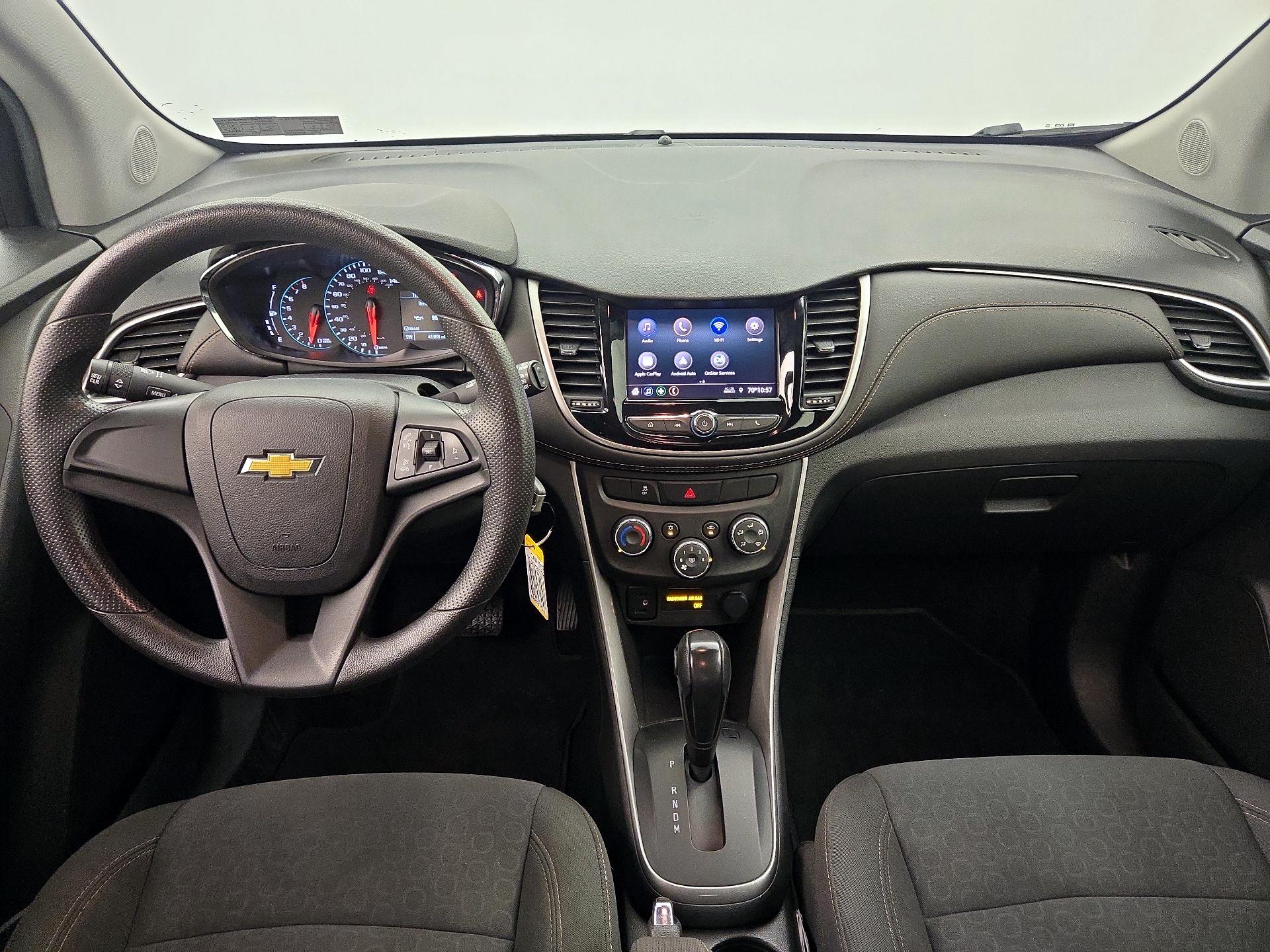 Thumbnail: 2022 Chevrolet Trax - 9