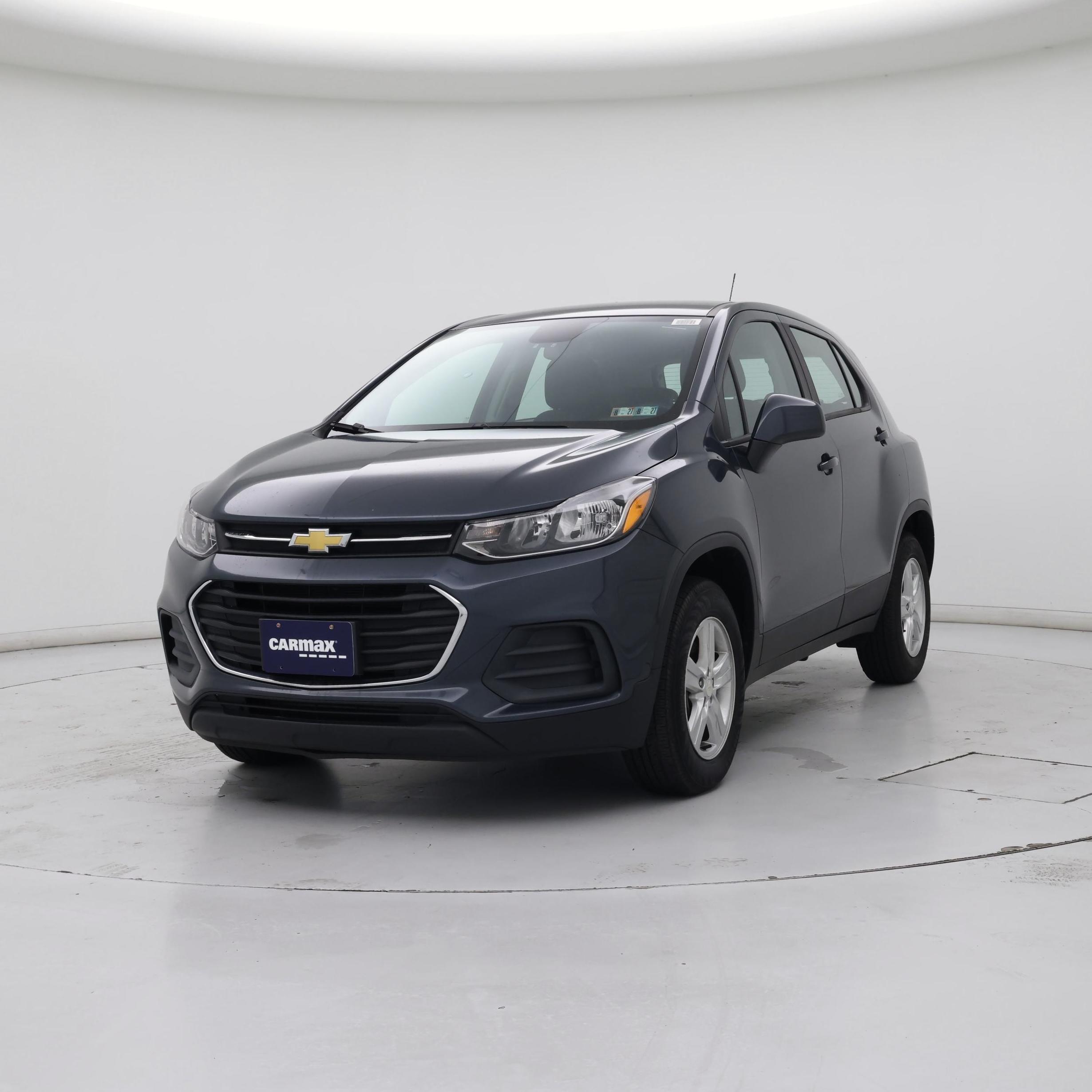 Thumbnail: 2022 Chevrolet Trax - 4