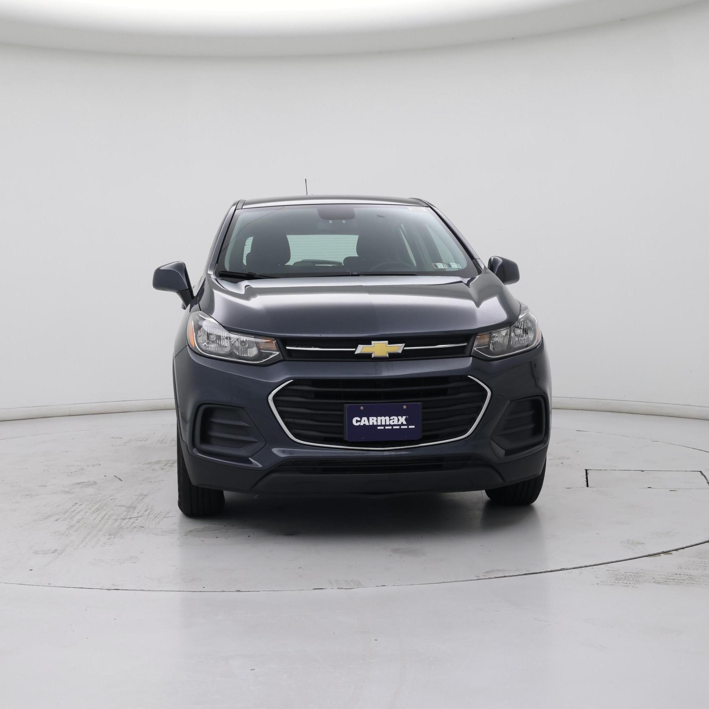Thumbnail: 2022 Chevrolet Trax - 5