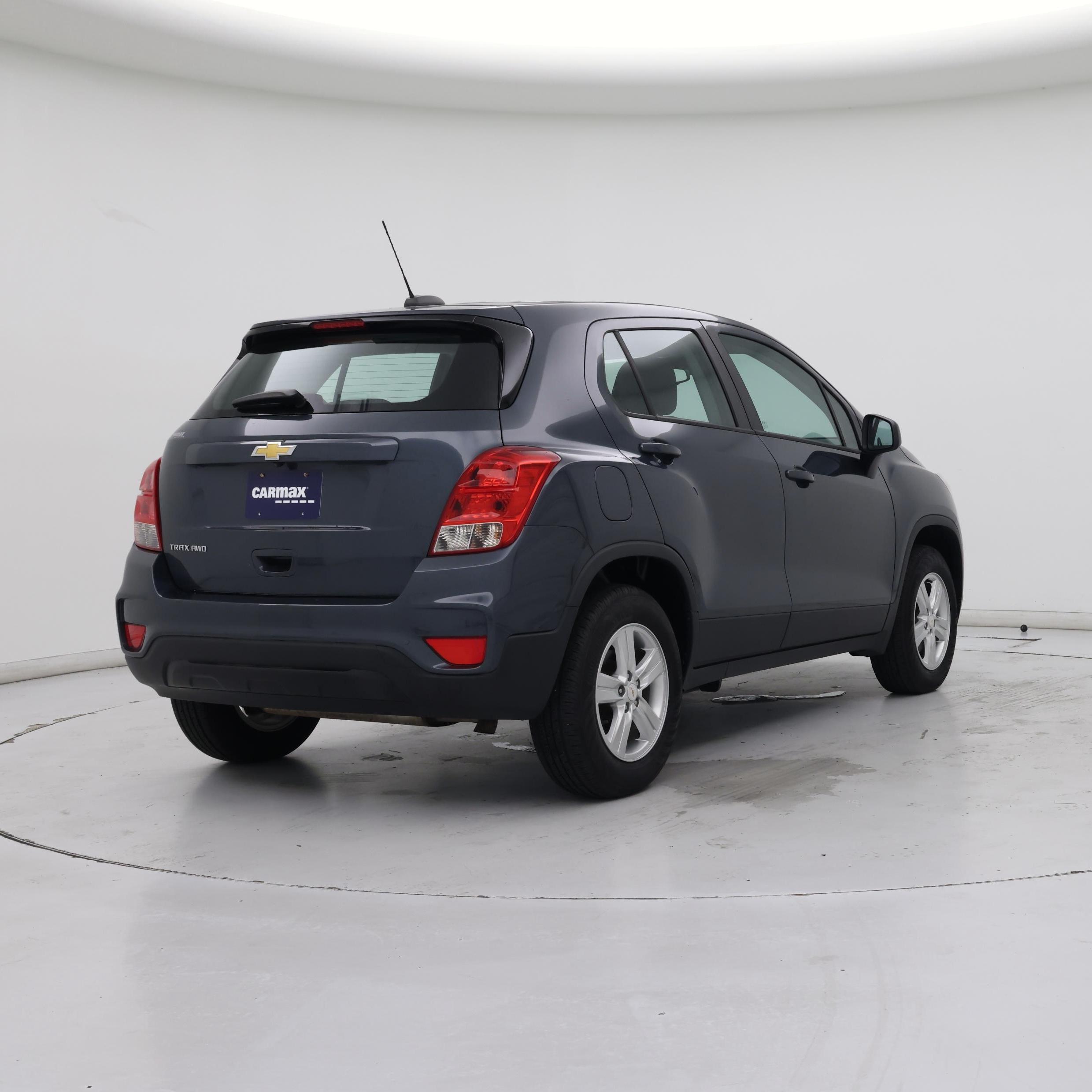 Thumbnail: 2022 Chevrolet Trax - 8