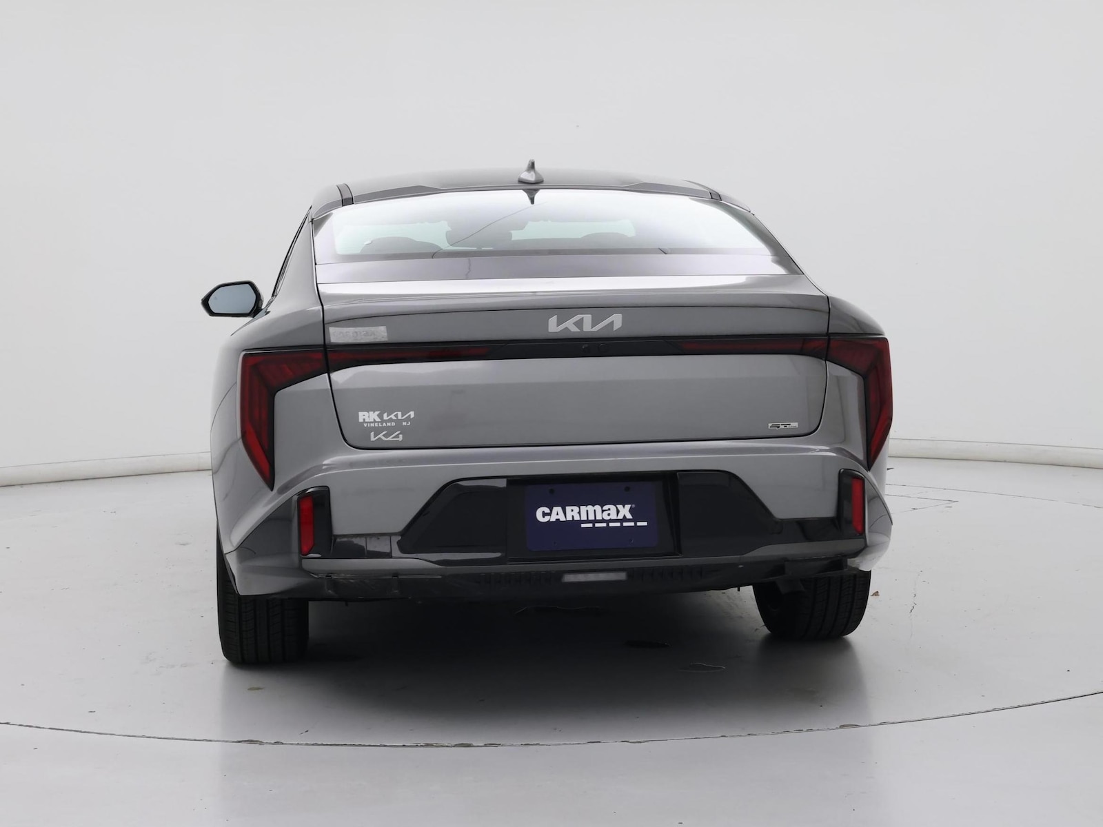 2025 Kia K4 GT-Line - Photo 7
