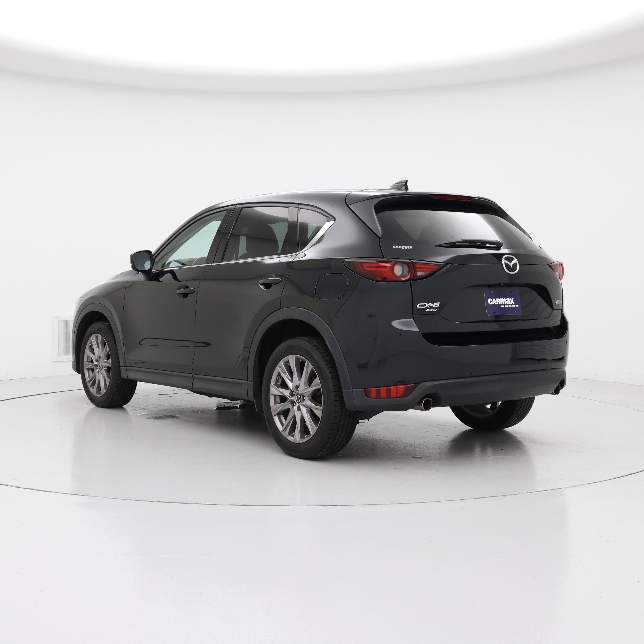 Thumbnail: 2019 Mazda CX-5 - 2