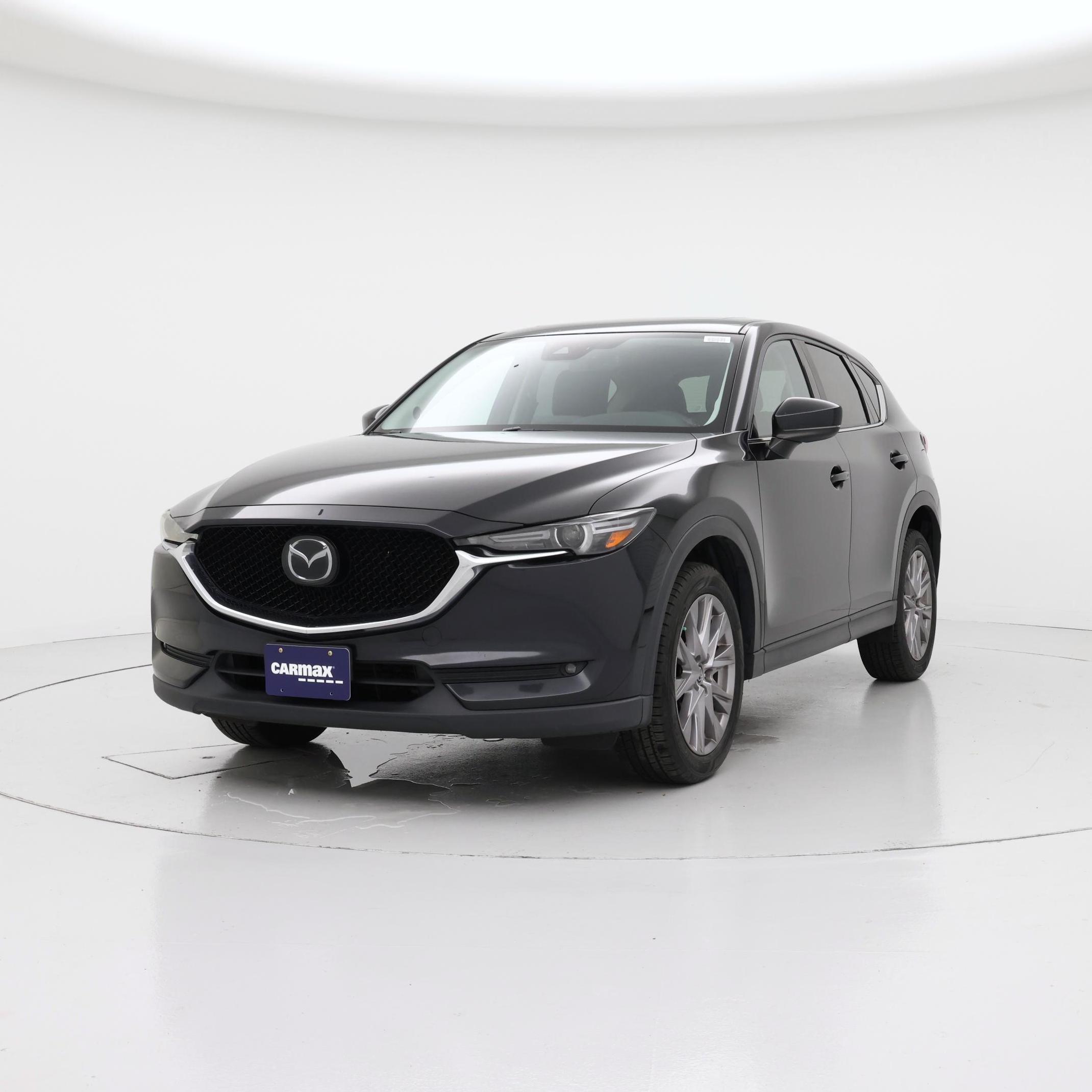 Thumbnail: 2019 Mazda CX-5 - 4